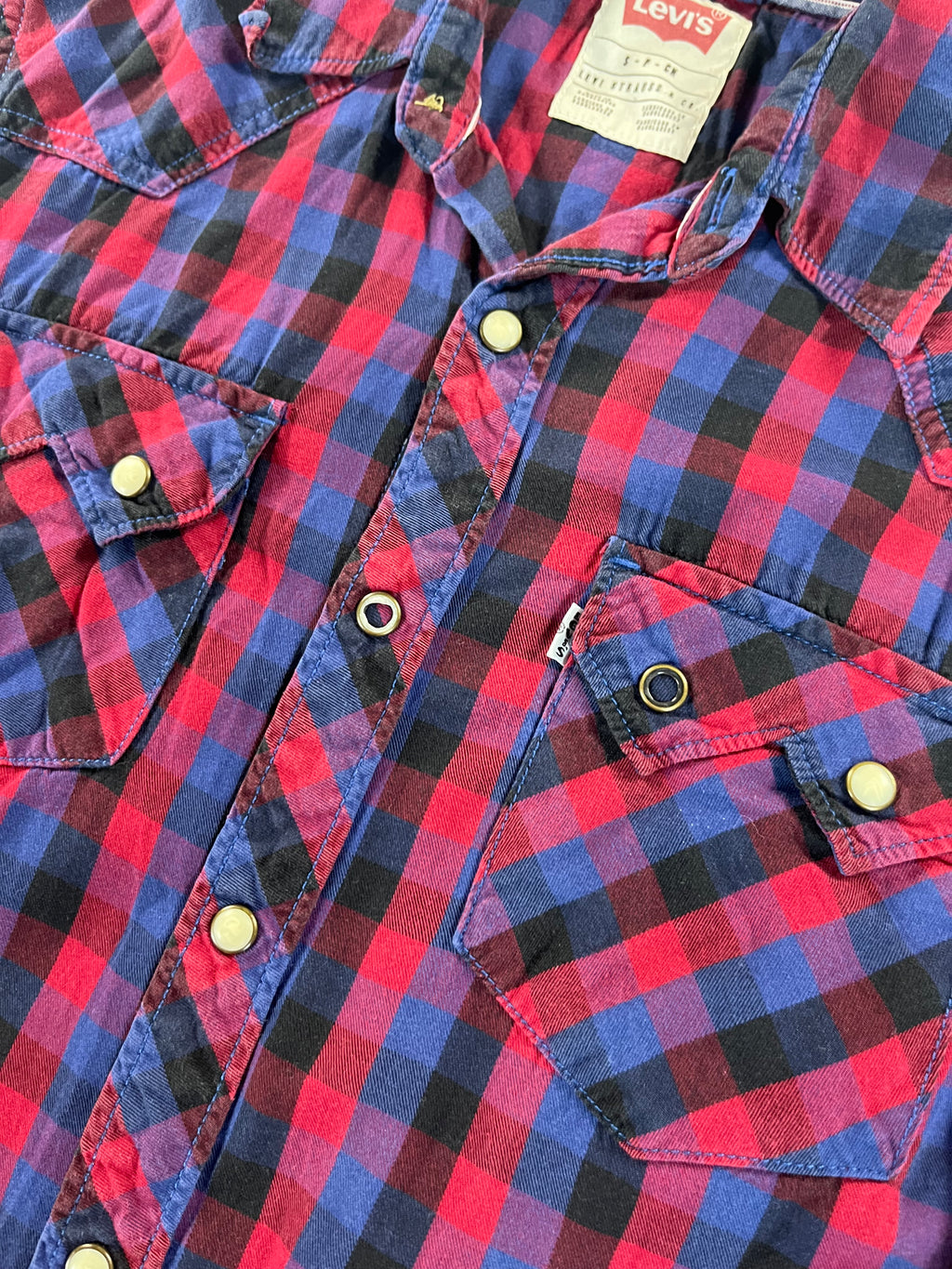 Levi's Modern Fit ing