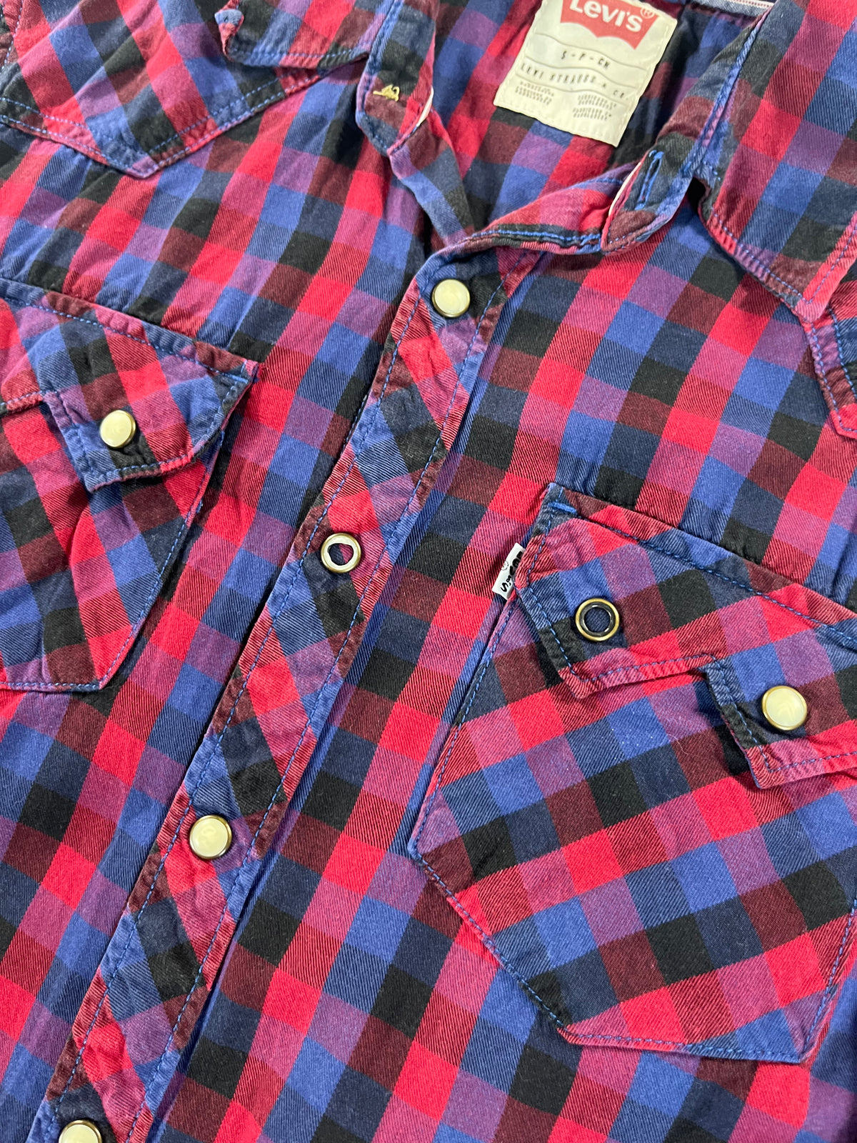Levi's Modern Fit ing
