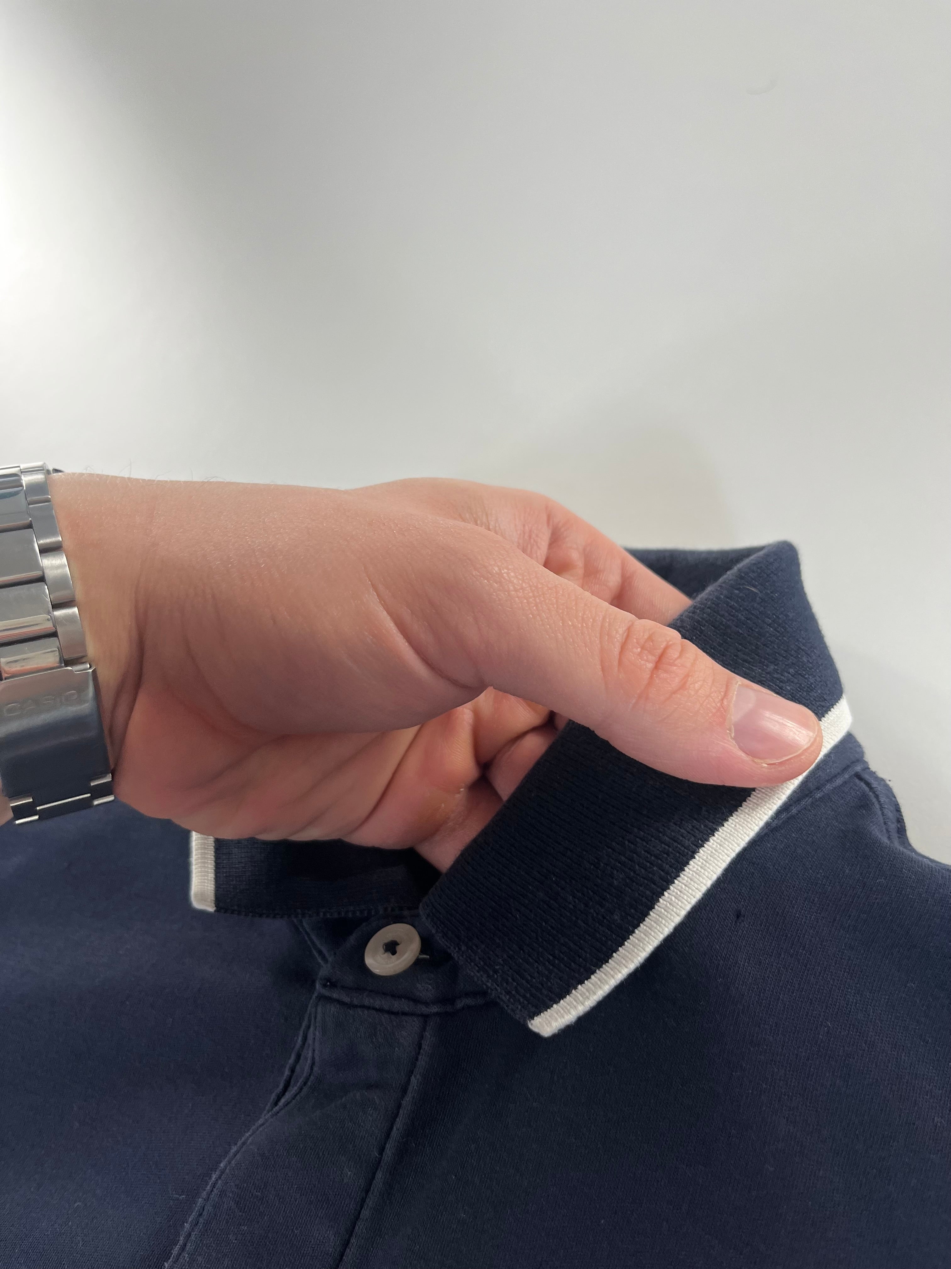 Tommy Hilfiger longsleeve pólóing