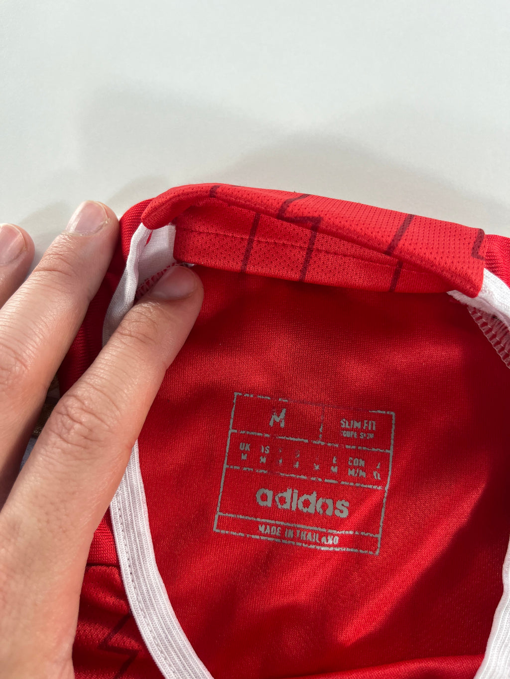 Adidas Arsenal 2023-2024 hazai mez