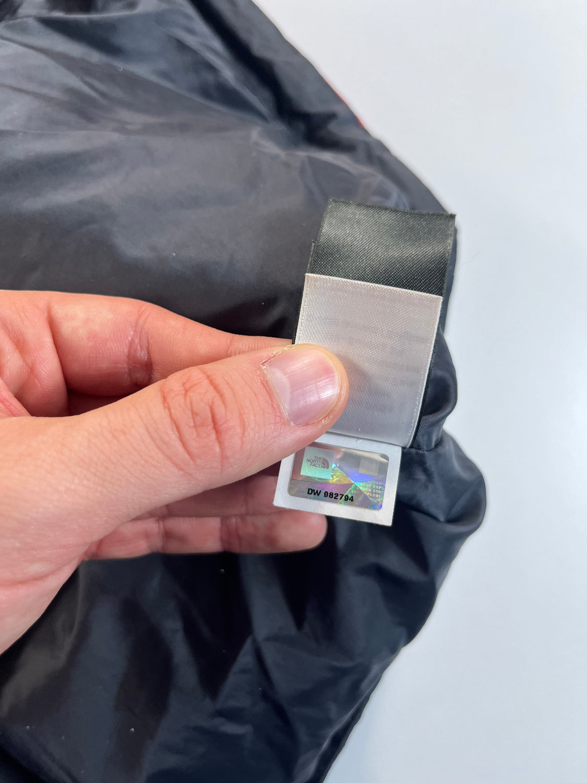 The North Face Hyvent Resolve waterproof kabát
