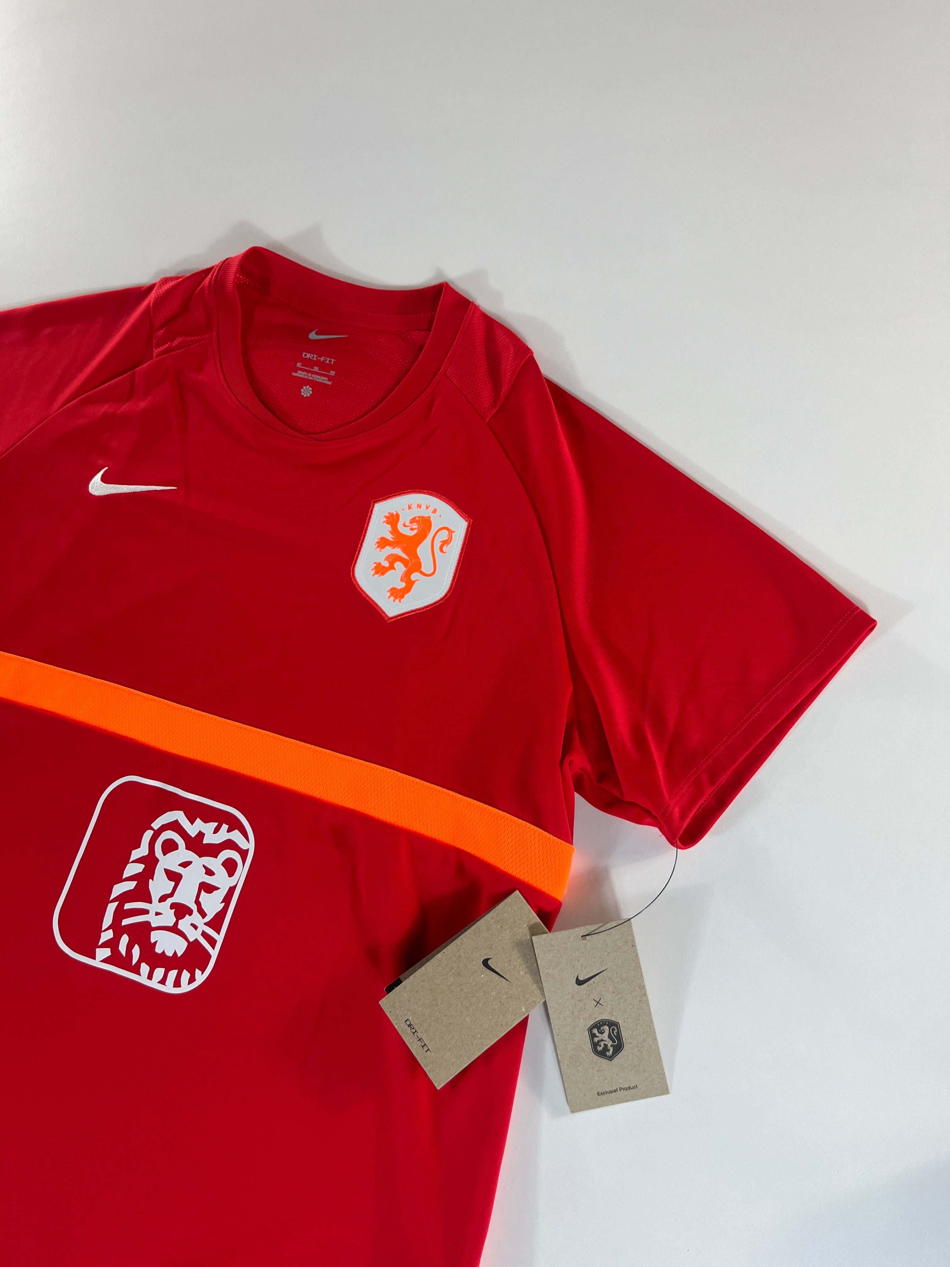 Nike Hollandia válogatott 2022-2023 Pro mez