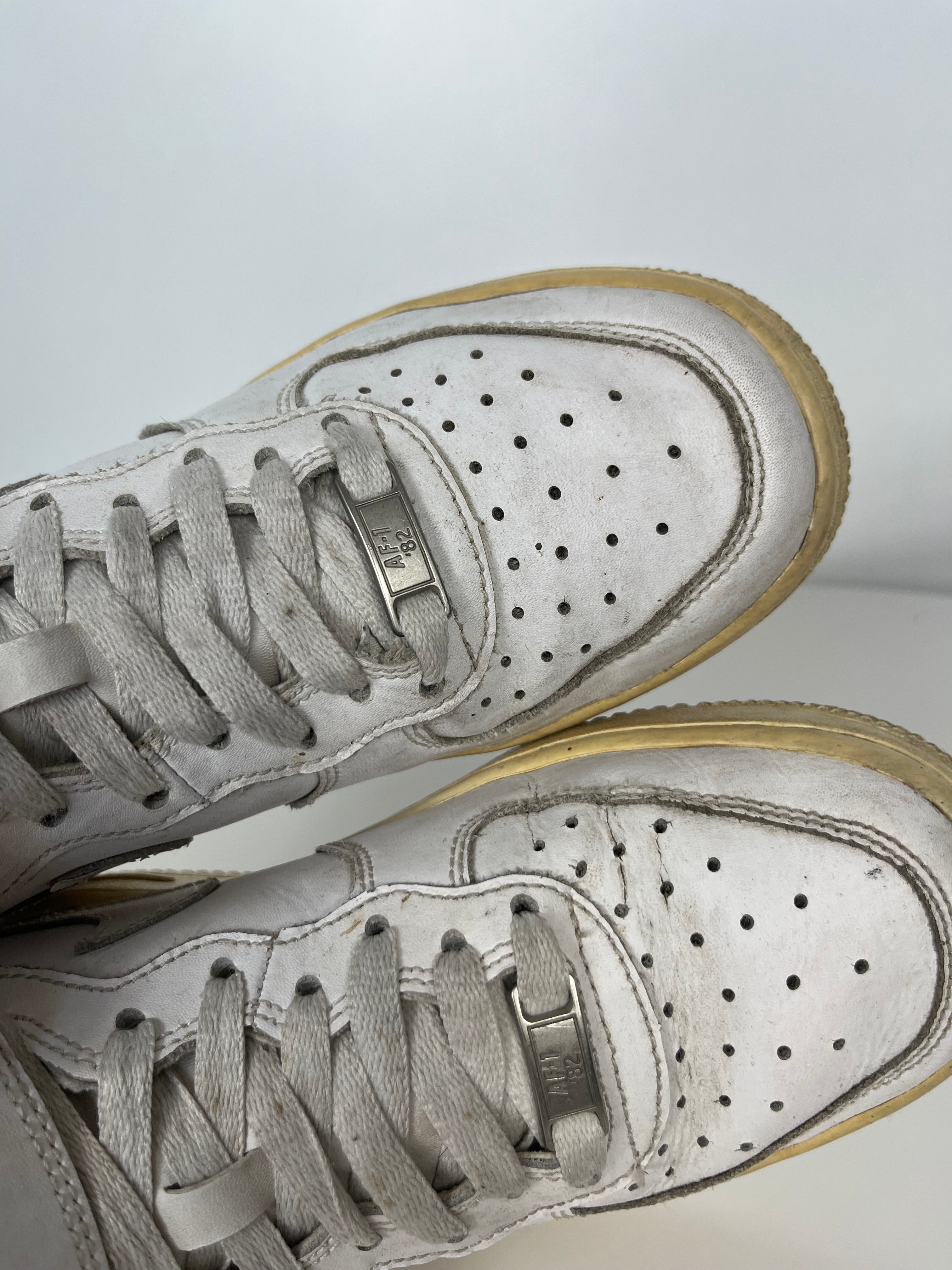 Nike Air Force 1 Mid cipő