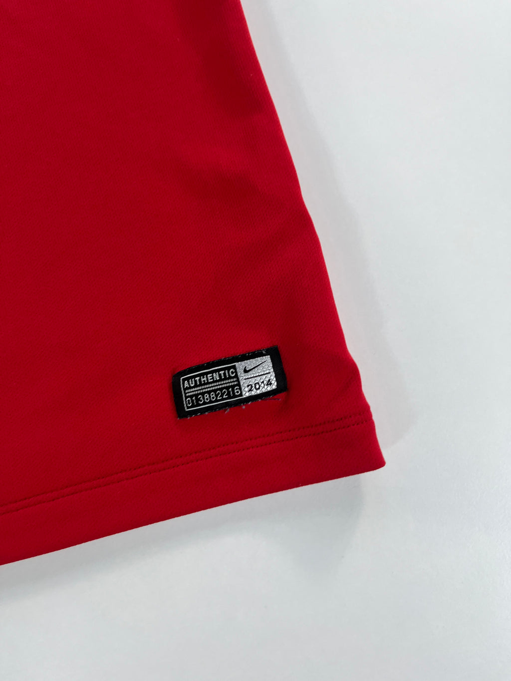 Nike Manchester United 2014-2015 hazai mez