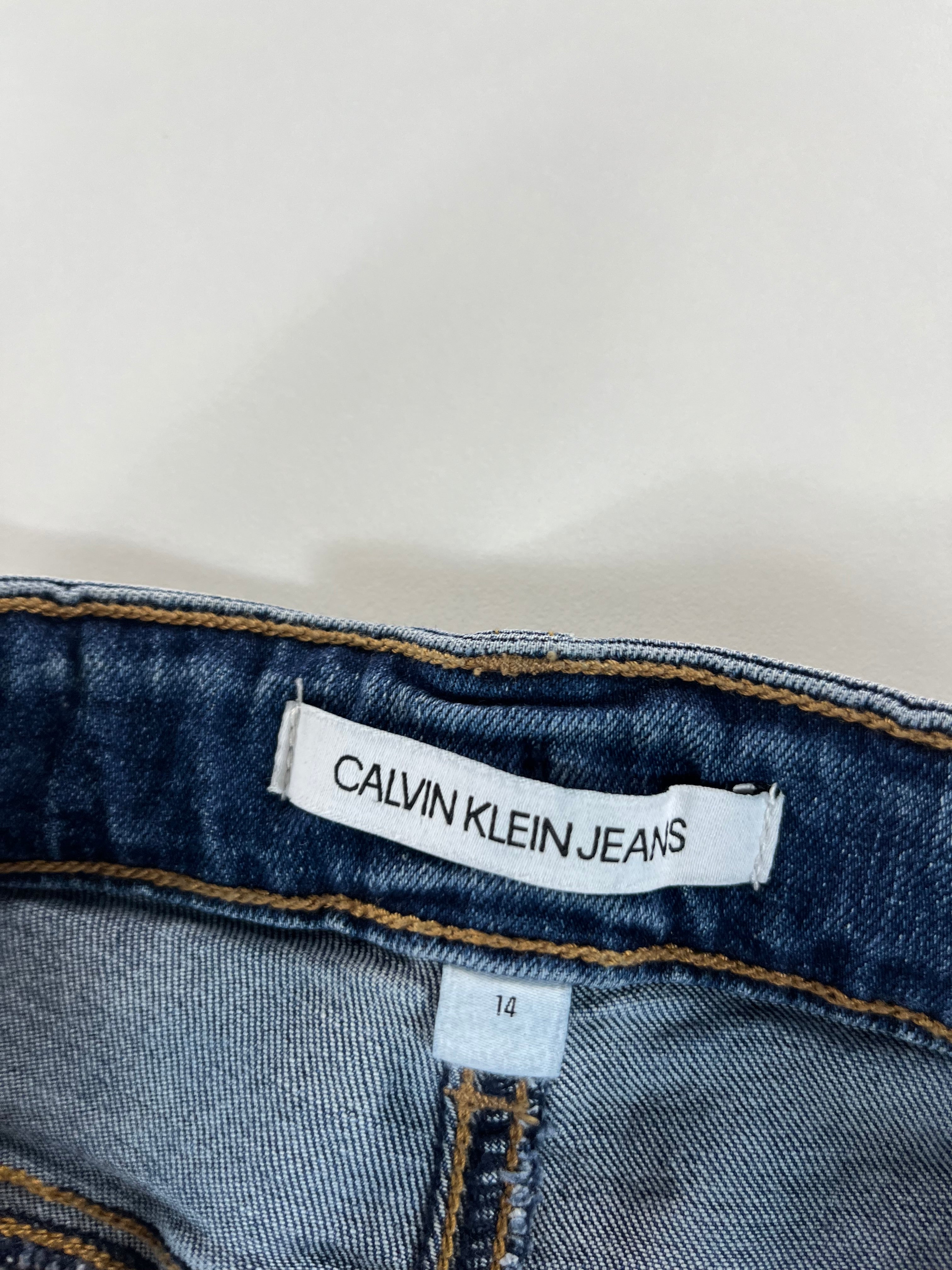 Calvin Klein Jeans farmernadrág