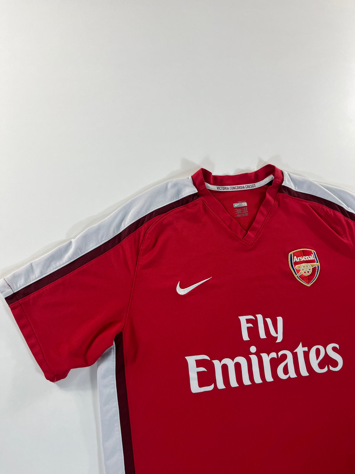 Nike Arsenal Johan Djourou 2008-2010 hazai mez