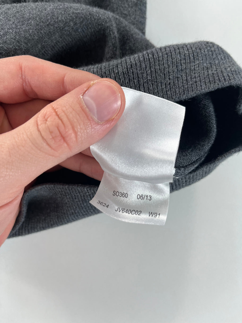 Lyle & Scott crewneck pulóver