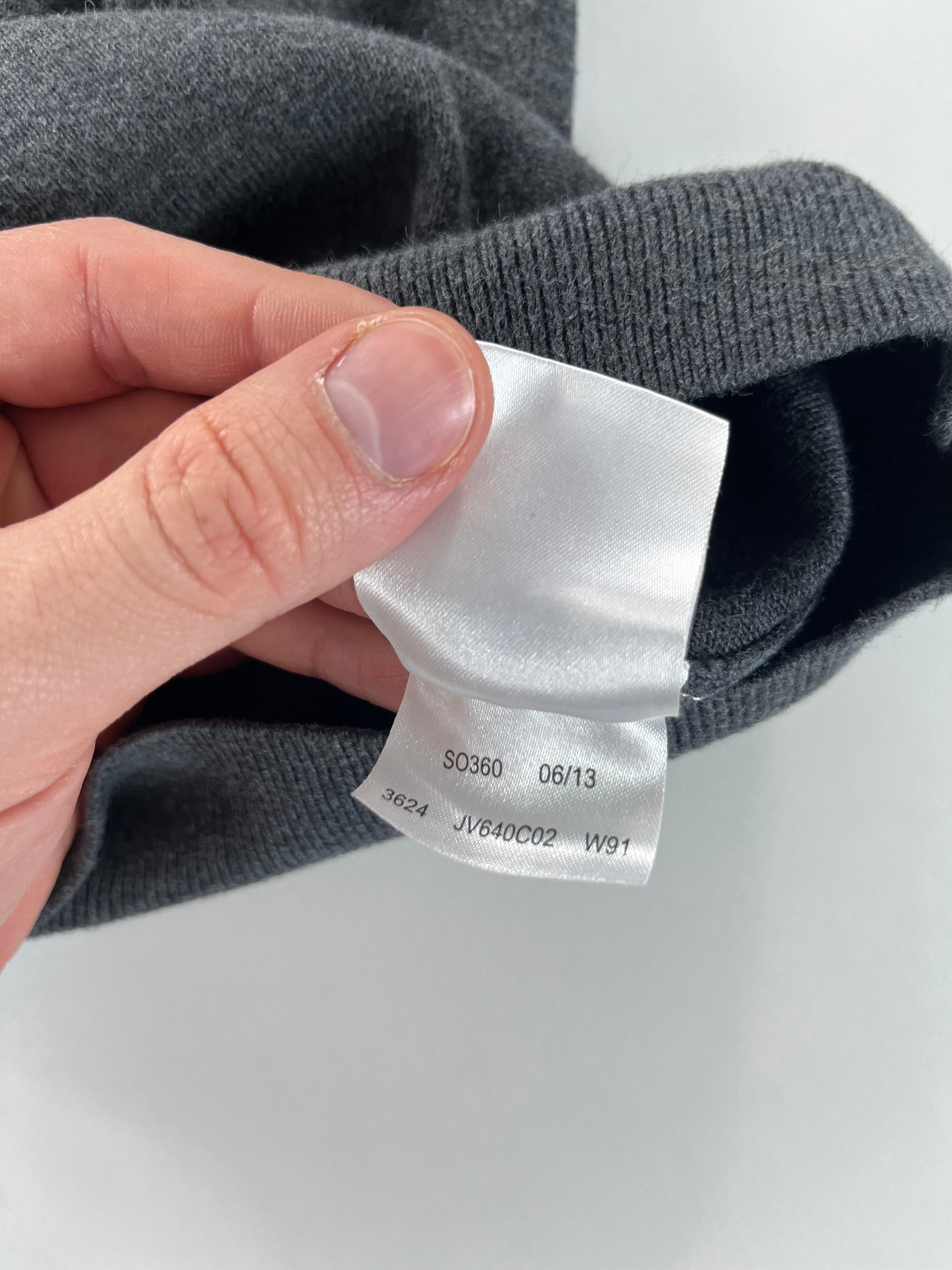 Lyle & Scott crewneck pulóver