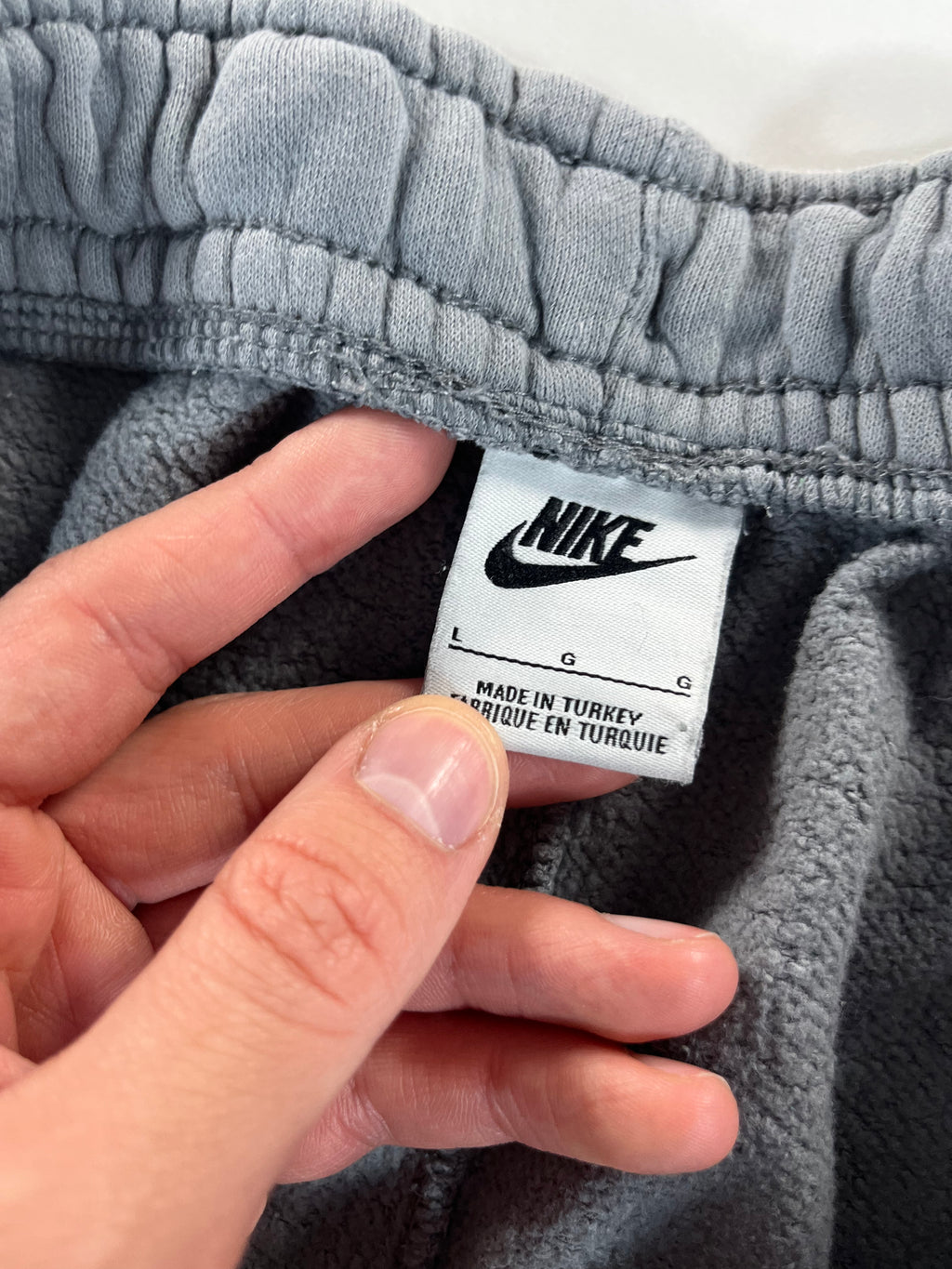 Nike Swoosh nadrág