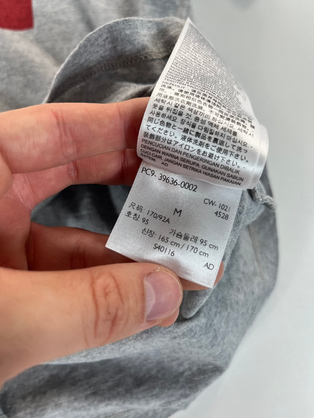 Levi's póló