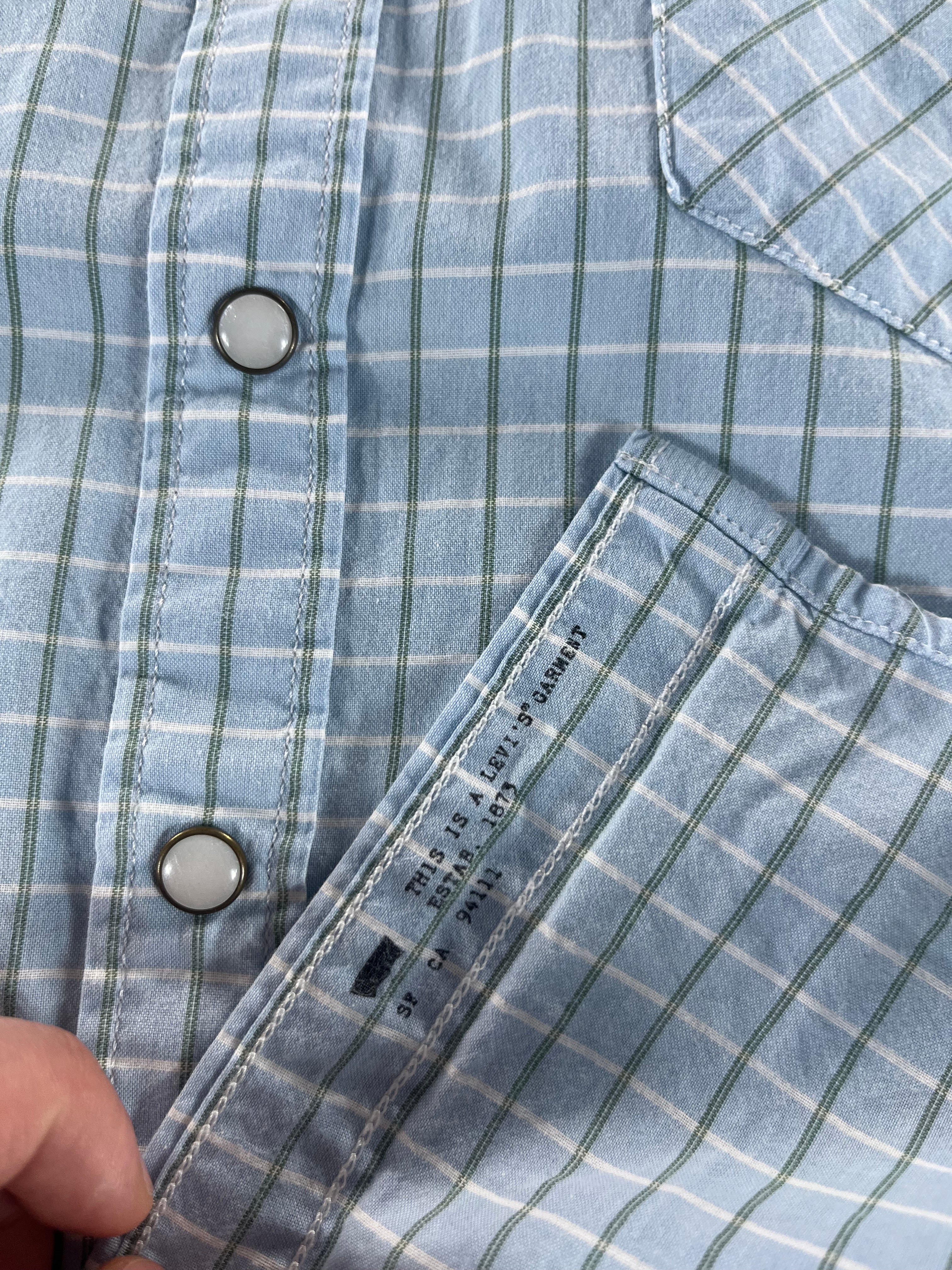 Levi's Slim Fit ing