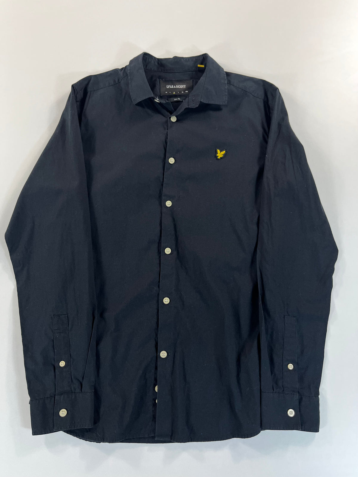 Lyle & Scott Slim Fit ing