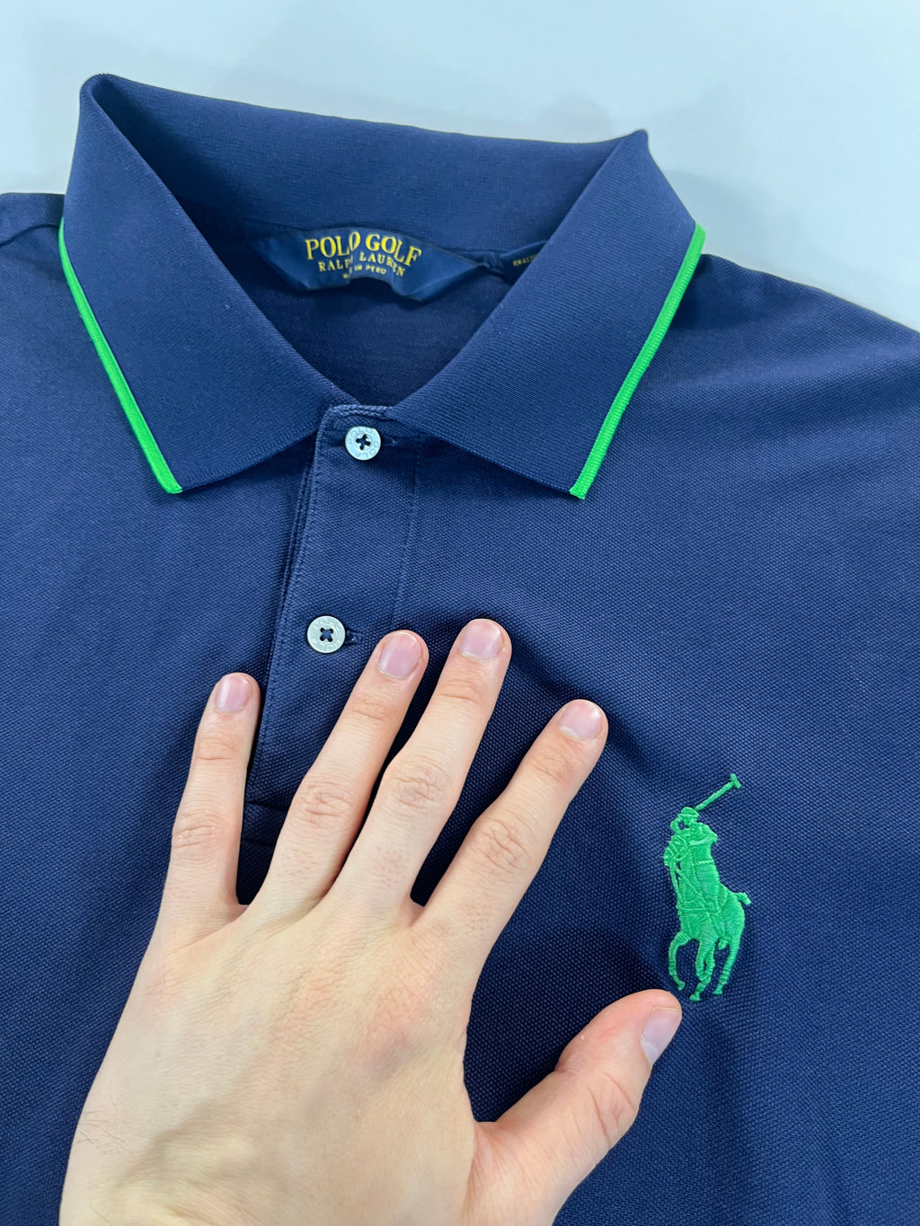 Ralph Lauren Polo Golf Pro Fit pólóing