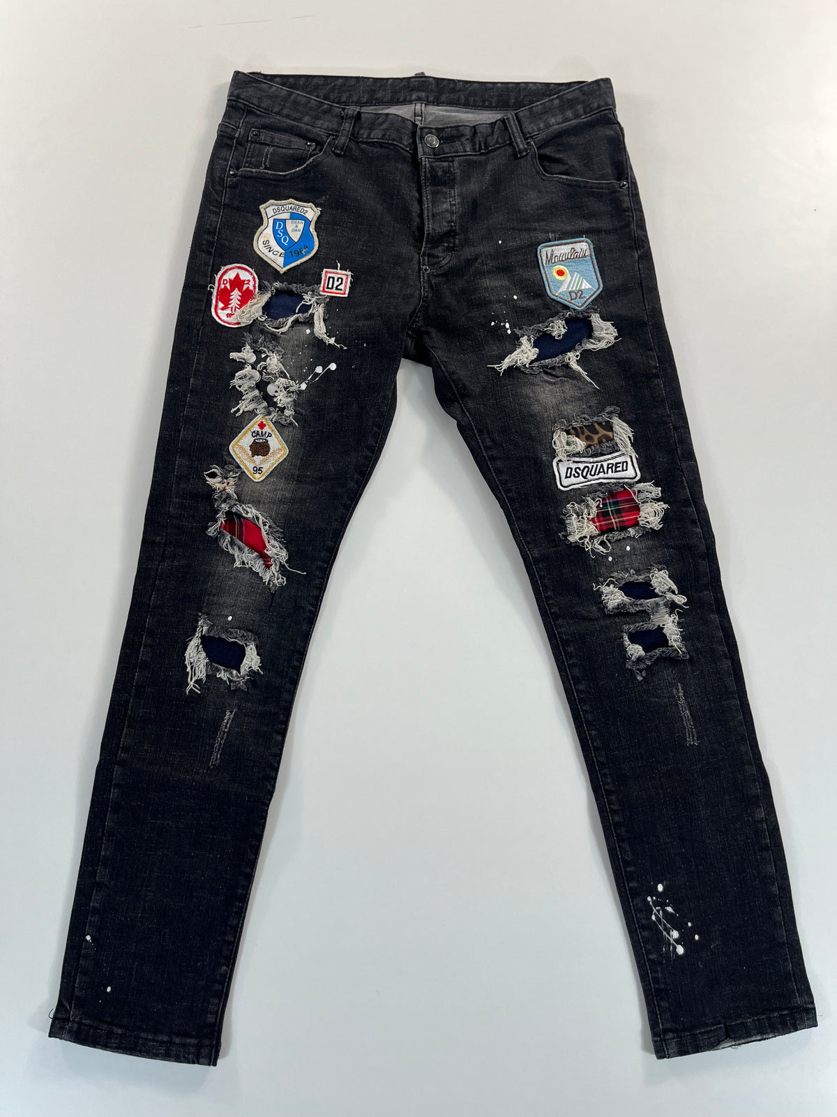 Dsquared2 farmernadrág