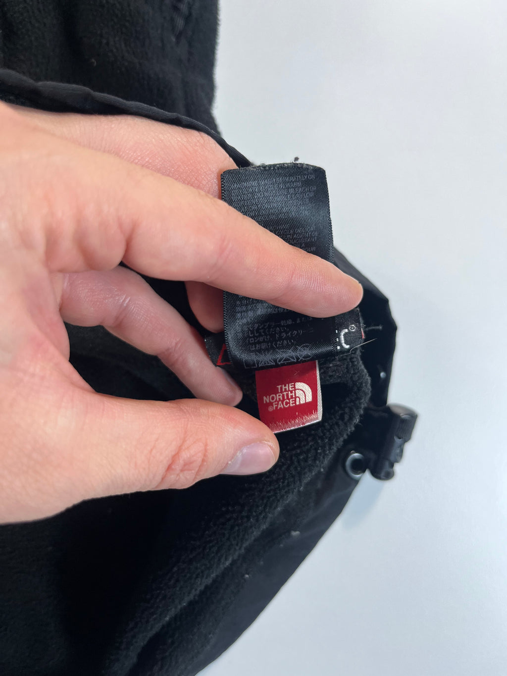 The North Face Retro Denali kabát