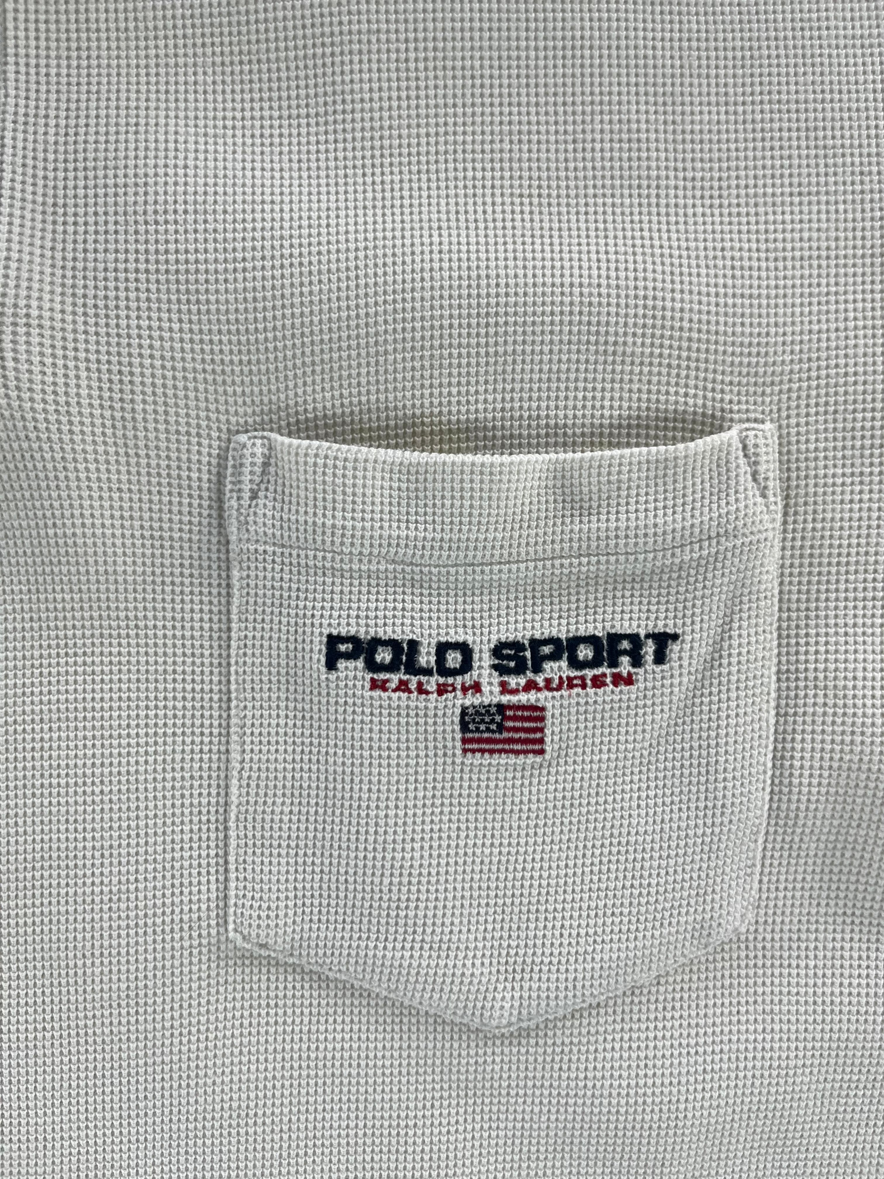 Ralph Lauren Polo Sport pólóing
