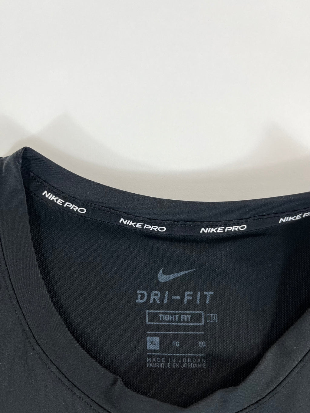 Nike Pro Tight Fit atléta