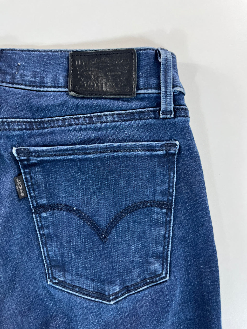 Levi's 710 Super Skinny 26 farmernadrág