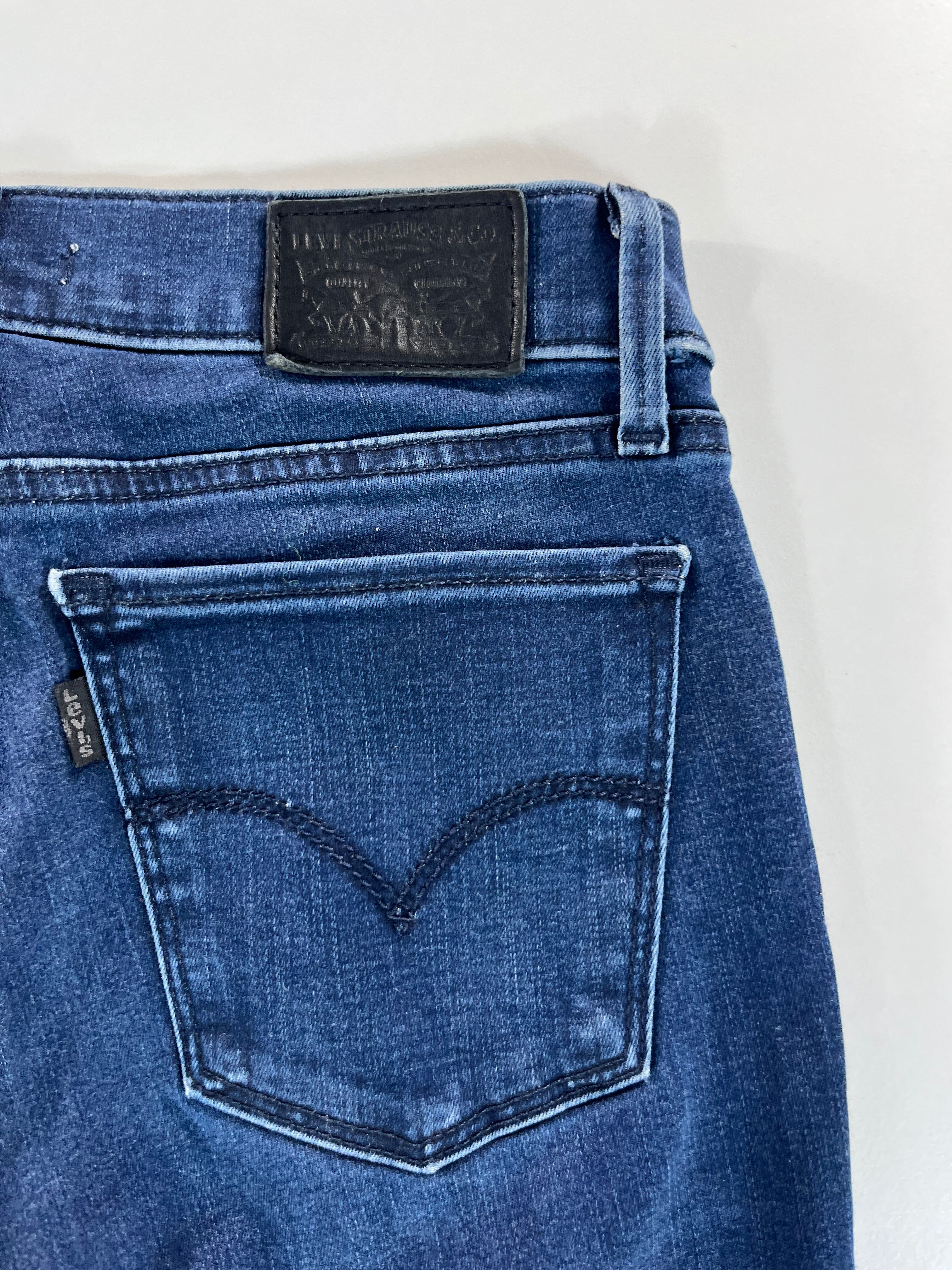 Levi's 710 Super Skinny 26 farmernadrág