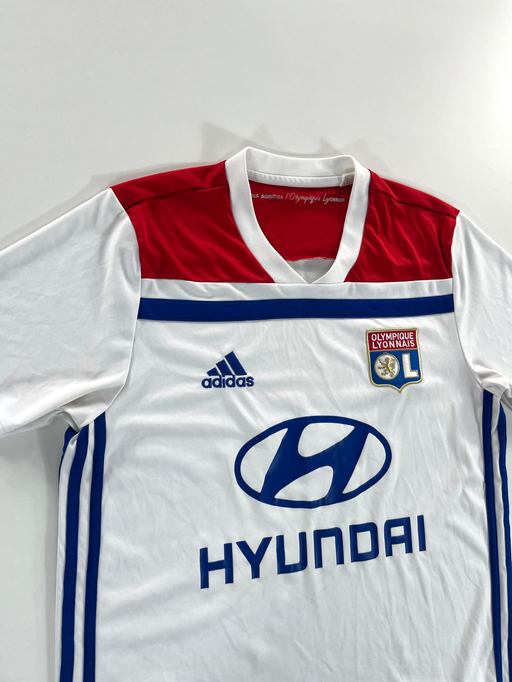 Adidas Olympique Lyon 2018-2019 hazai mez