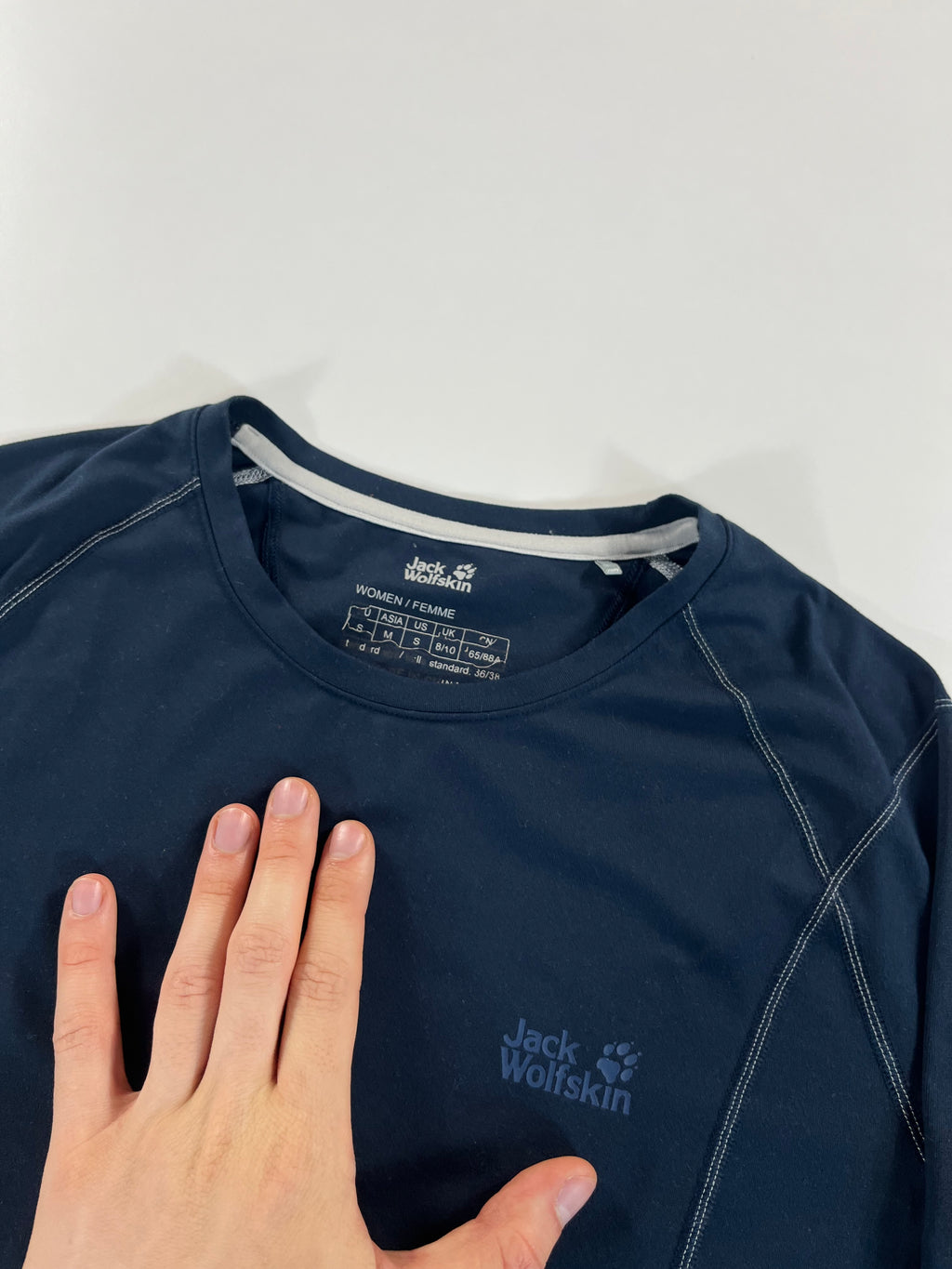 Jack Wolfskin longsleeve