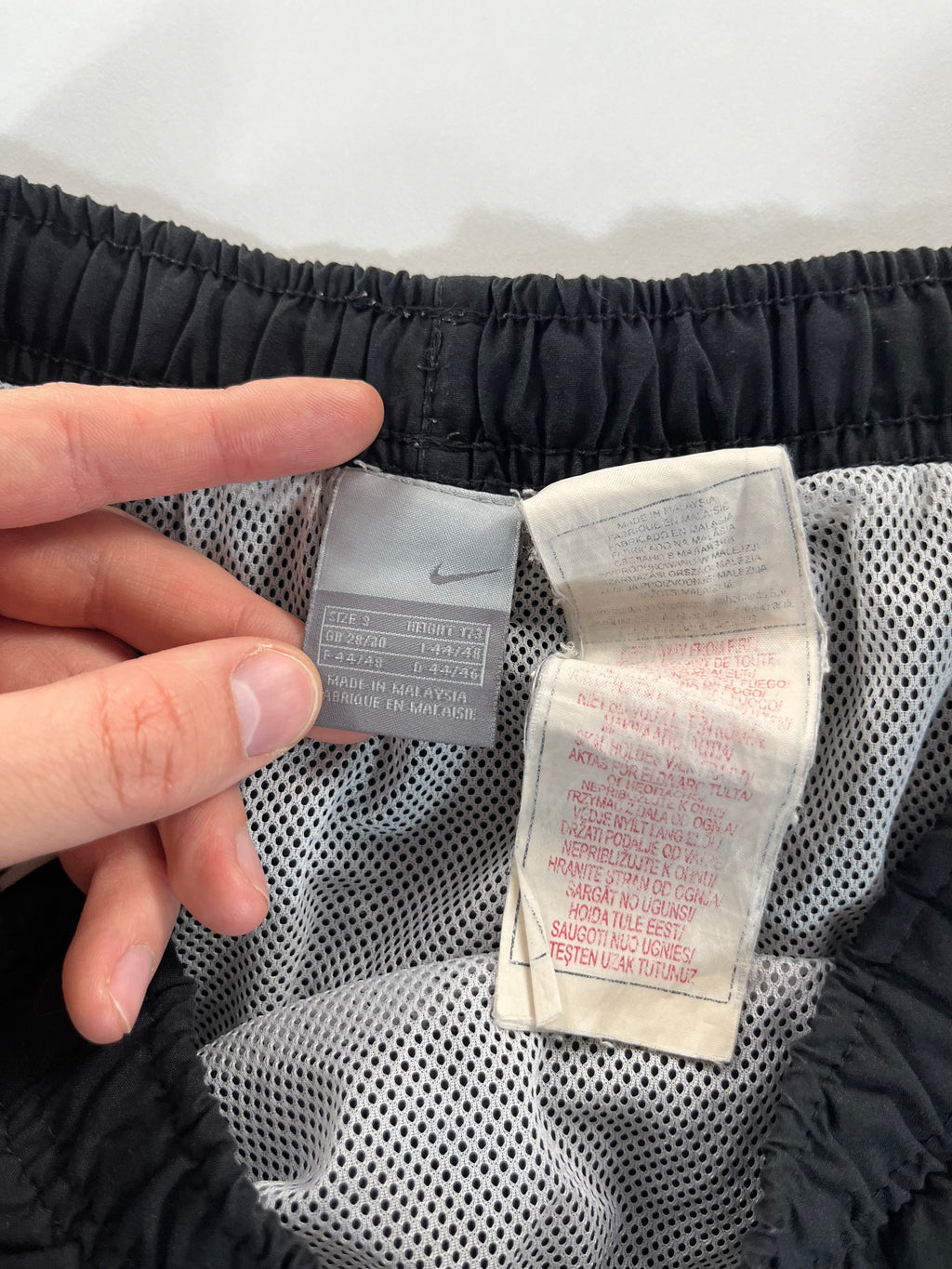 Nike vintage short