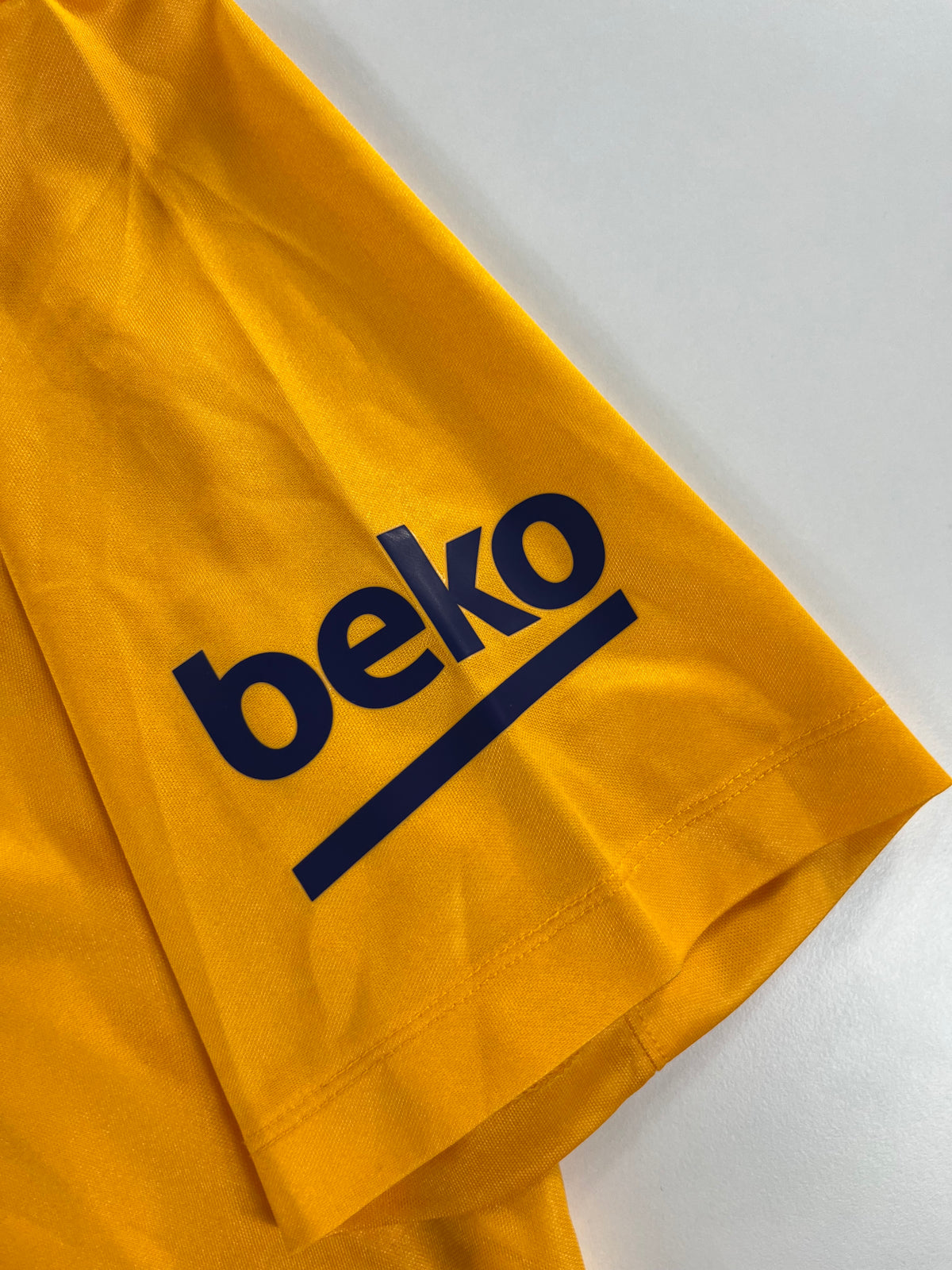 Nike F.C Barcelona 2015-2016 idegenbeli mez