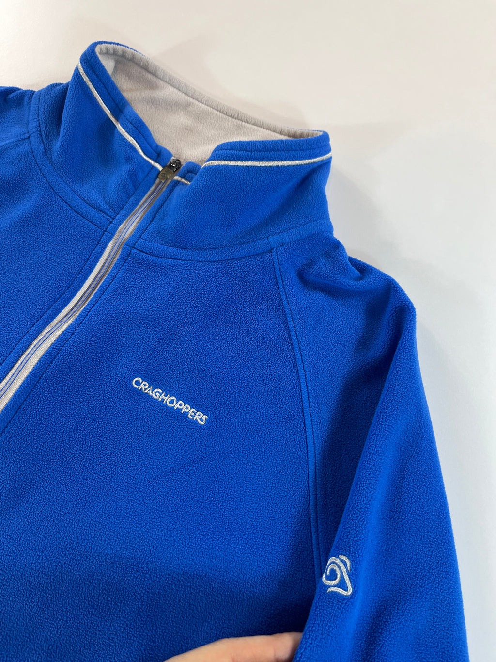 Craghoppers half-zip pulóver