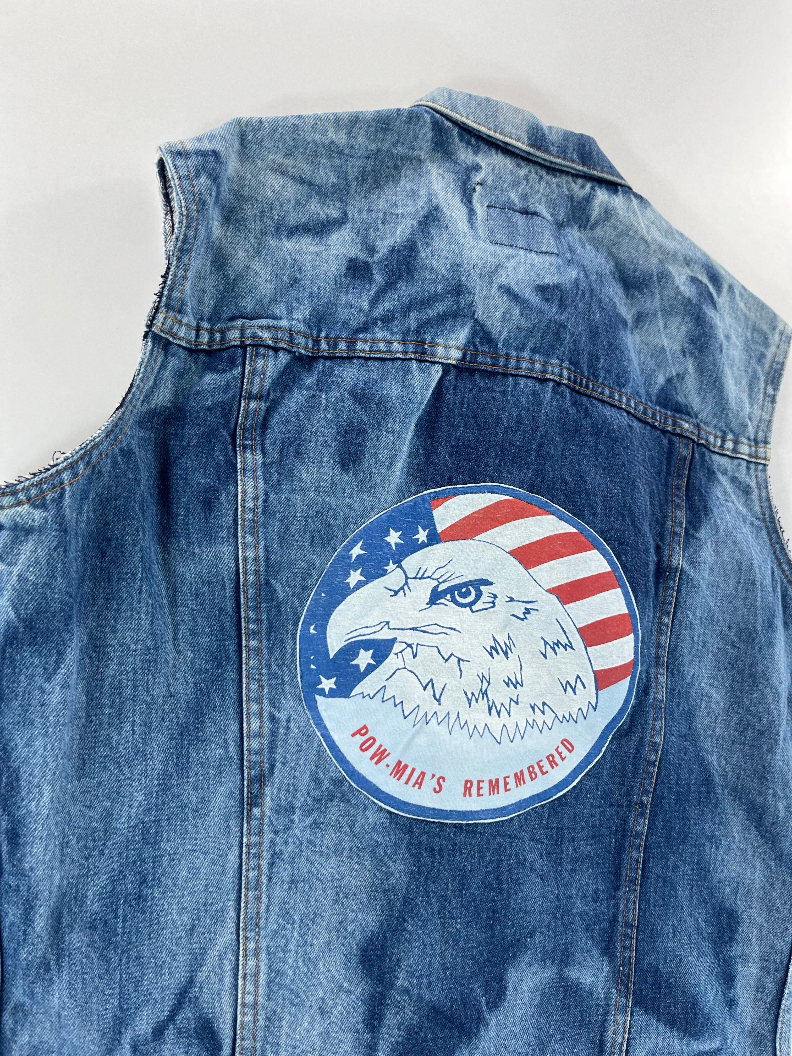 Levi's USA mellény