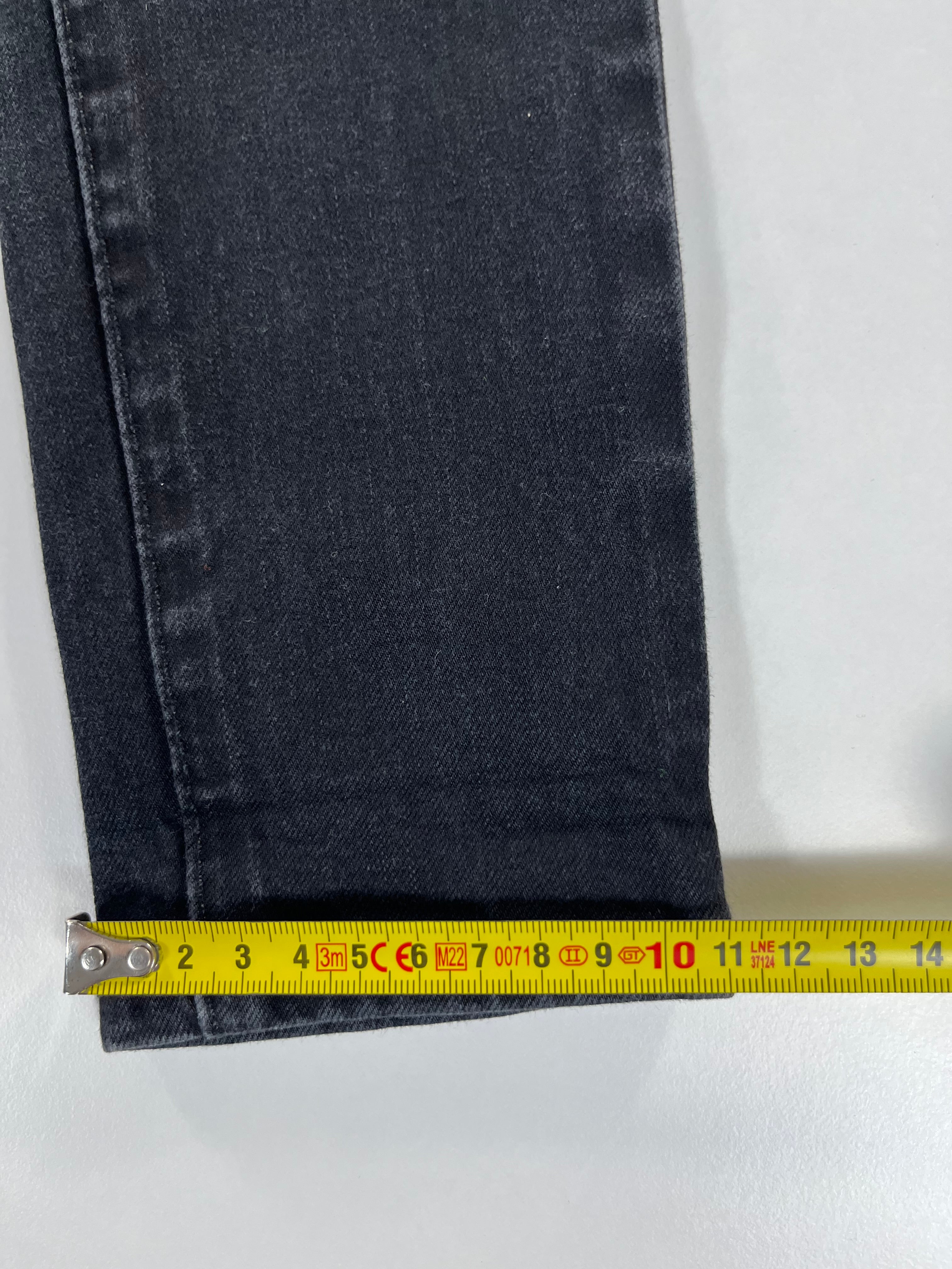 Levi's Lot 721 High Rise Skinny 24 farmernadrág
