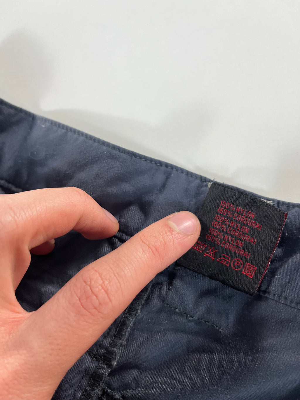 Mammut 2 in 1 nadrág