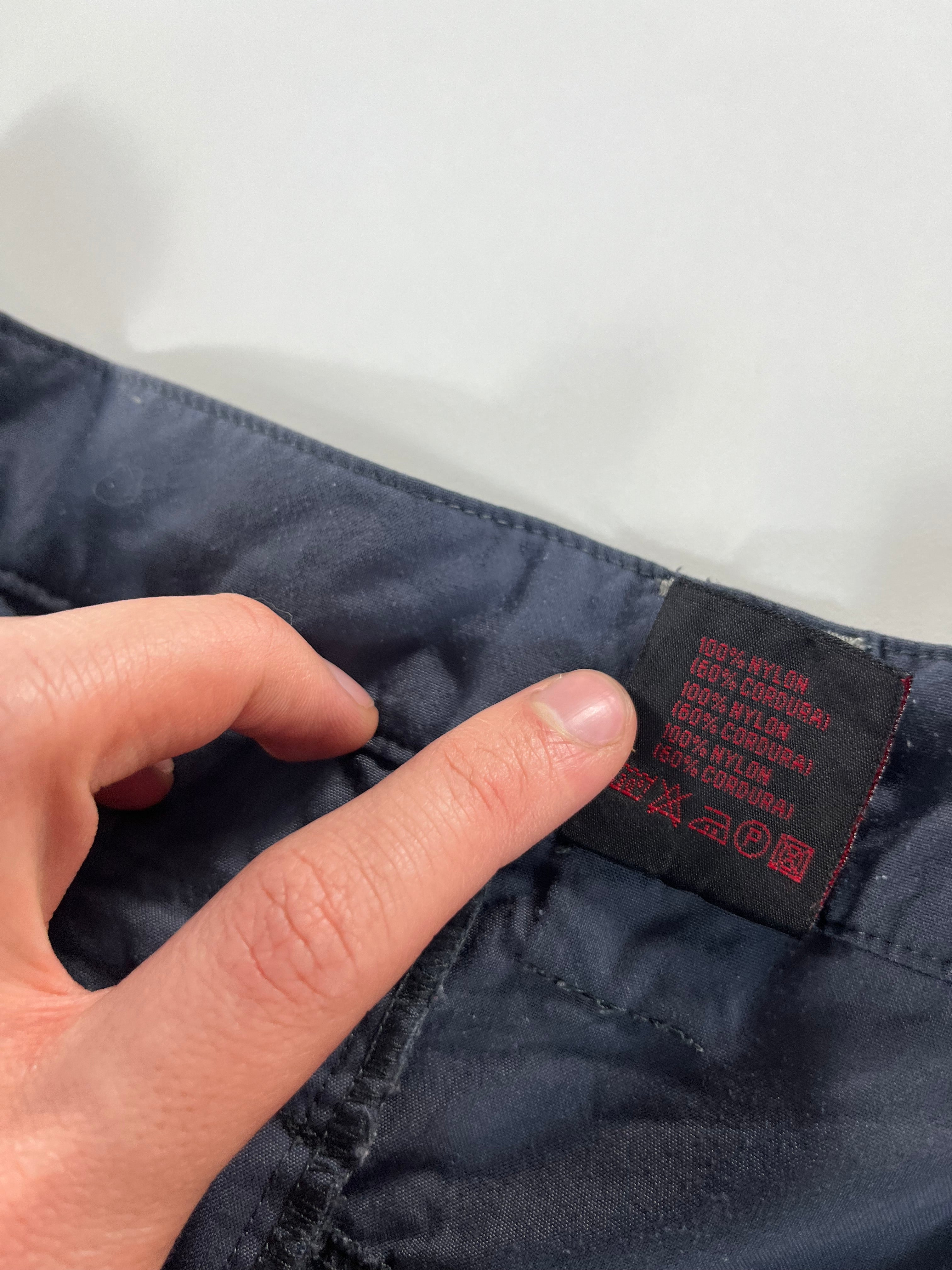 Mammut 2 in 1 nadrág
