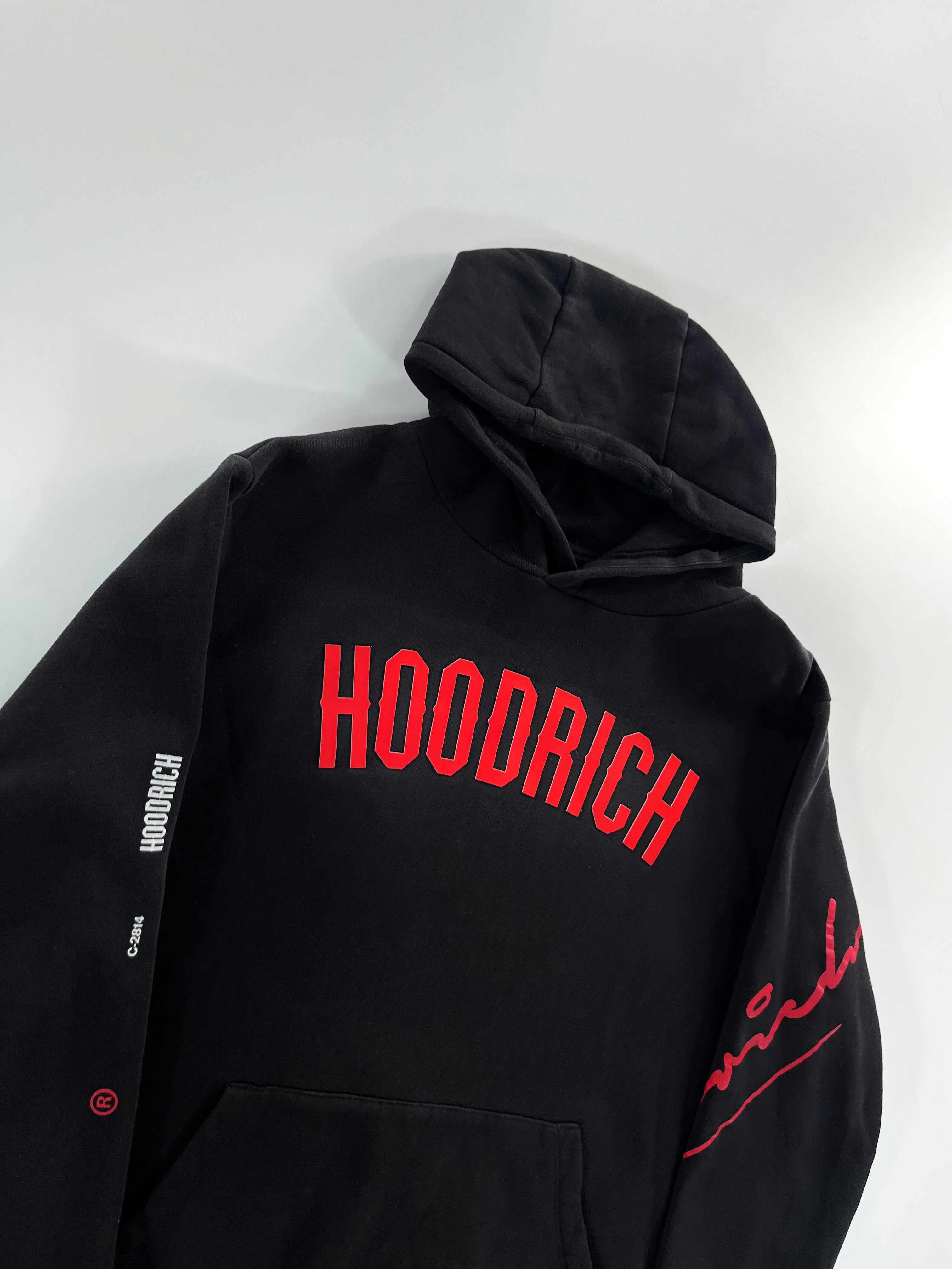 Hoodrich hoodie pulóver