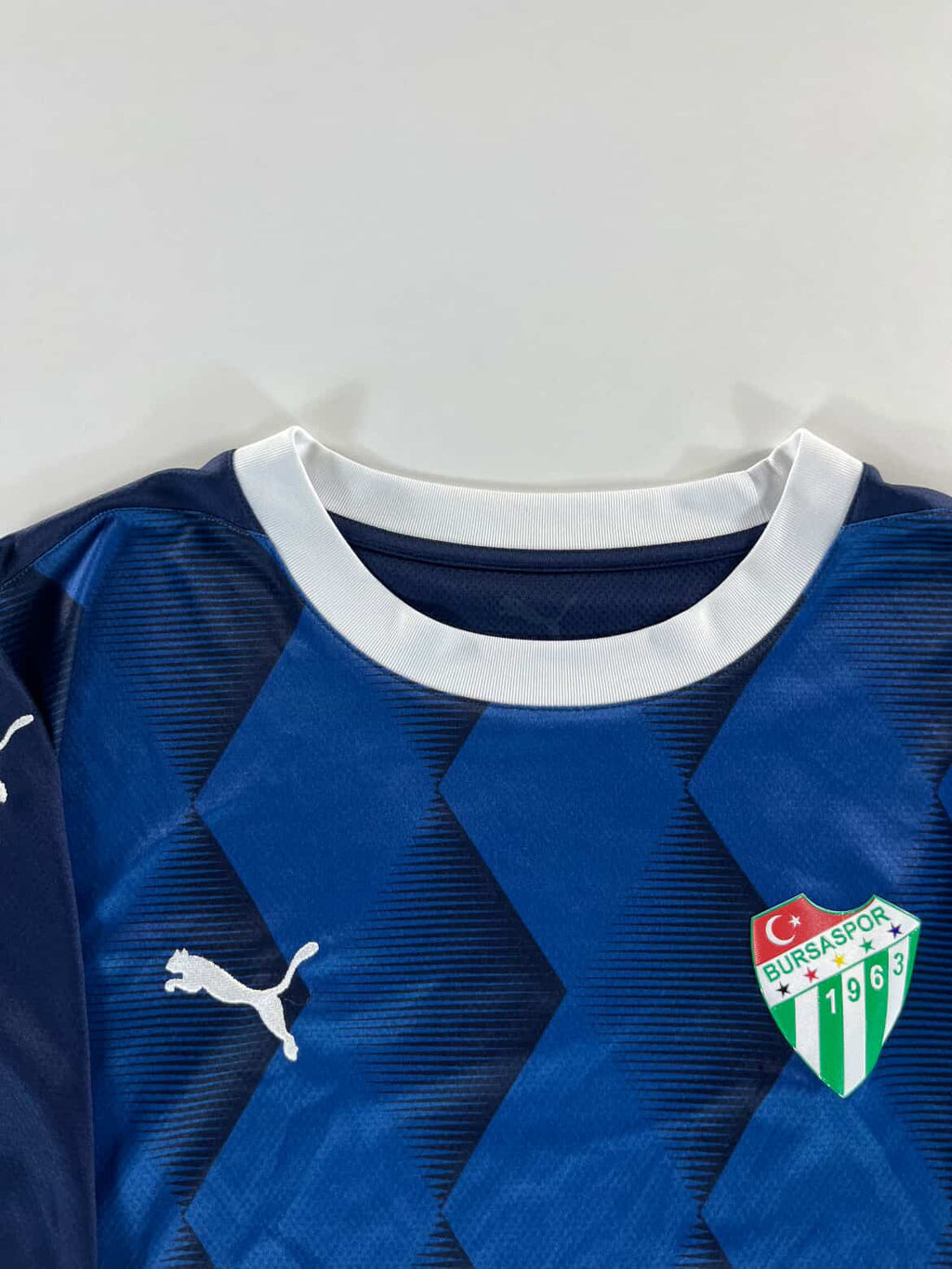 Puma Buraspor 2024-2025 alternatív mez