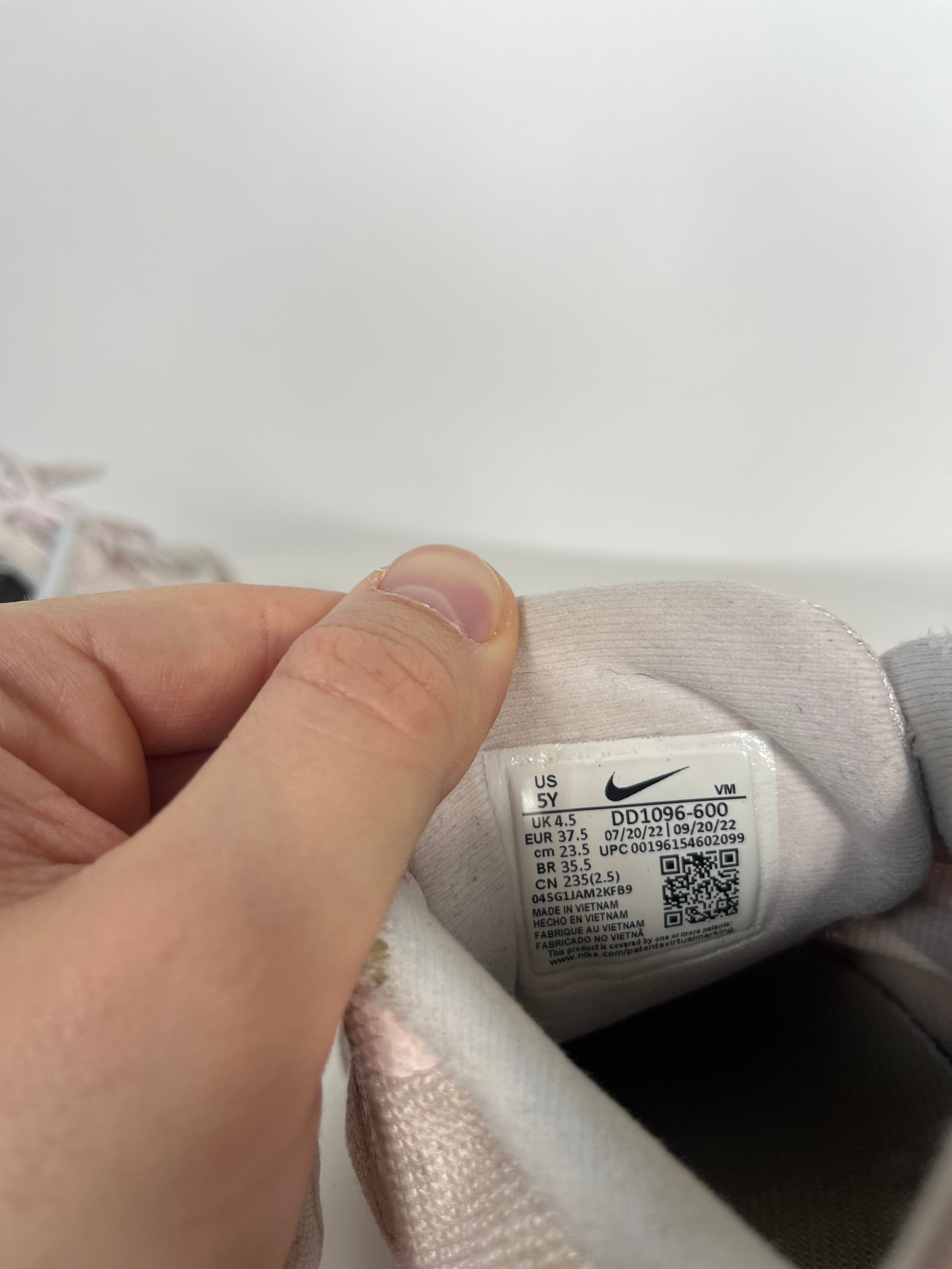 Nike Revolution 6 cipő