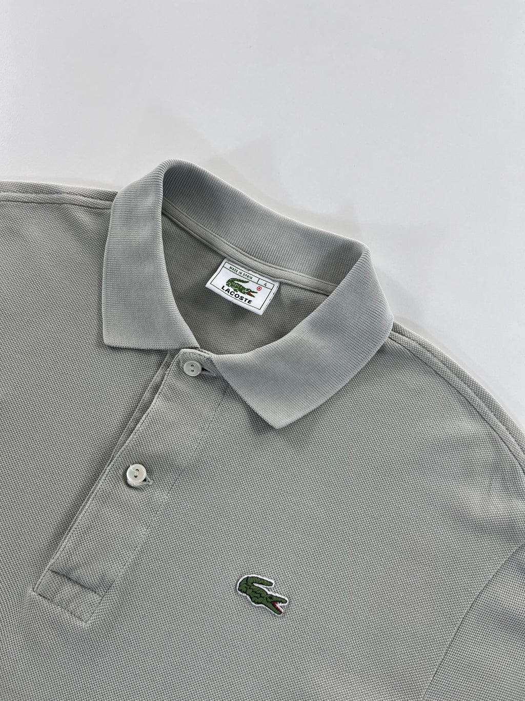 Lacoste pólóing