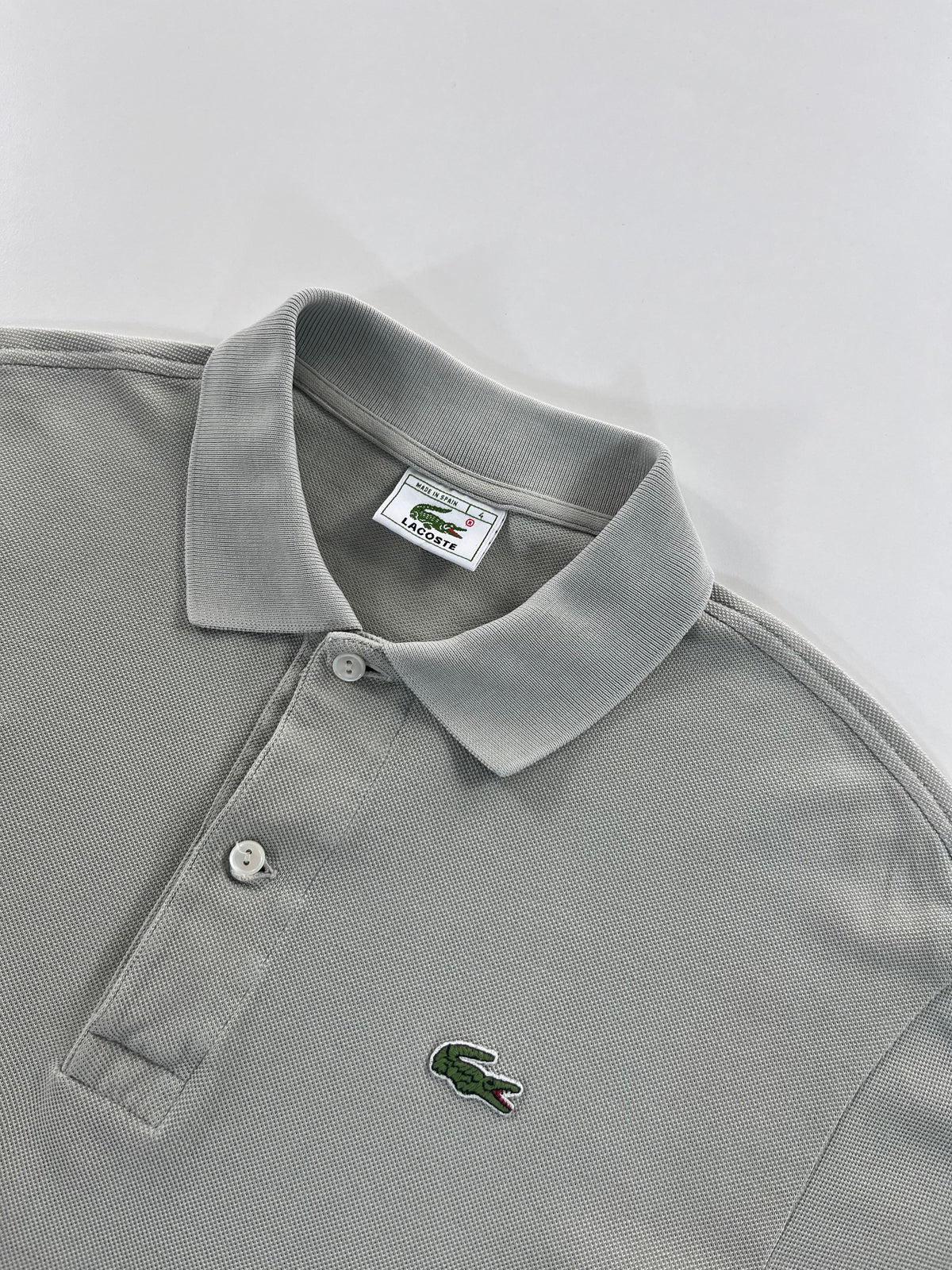 Lacoste pólóing