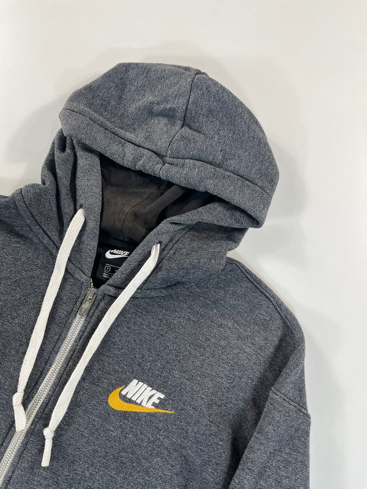 Nike Heritage full-zip hoodie pulóver