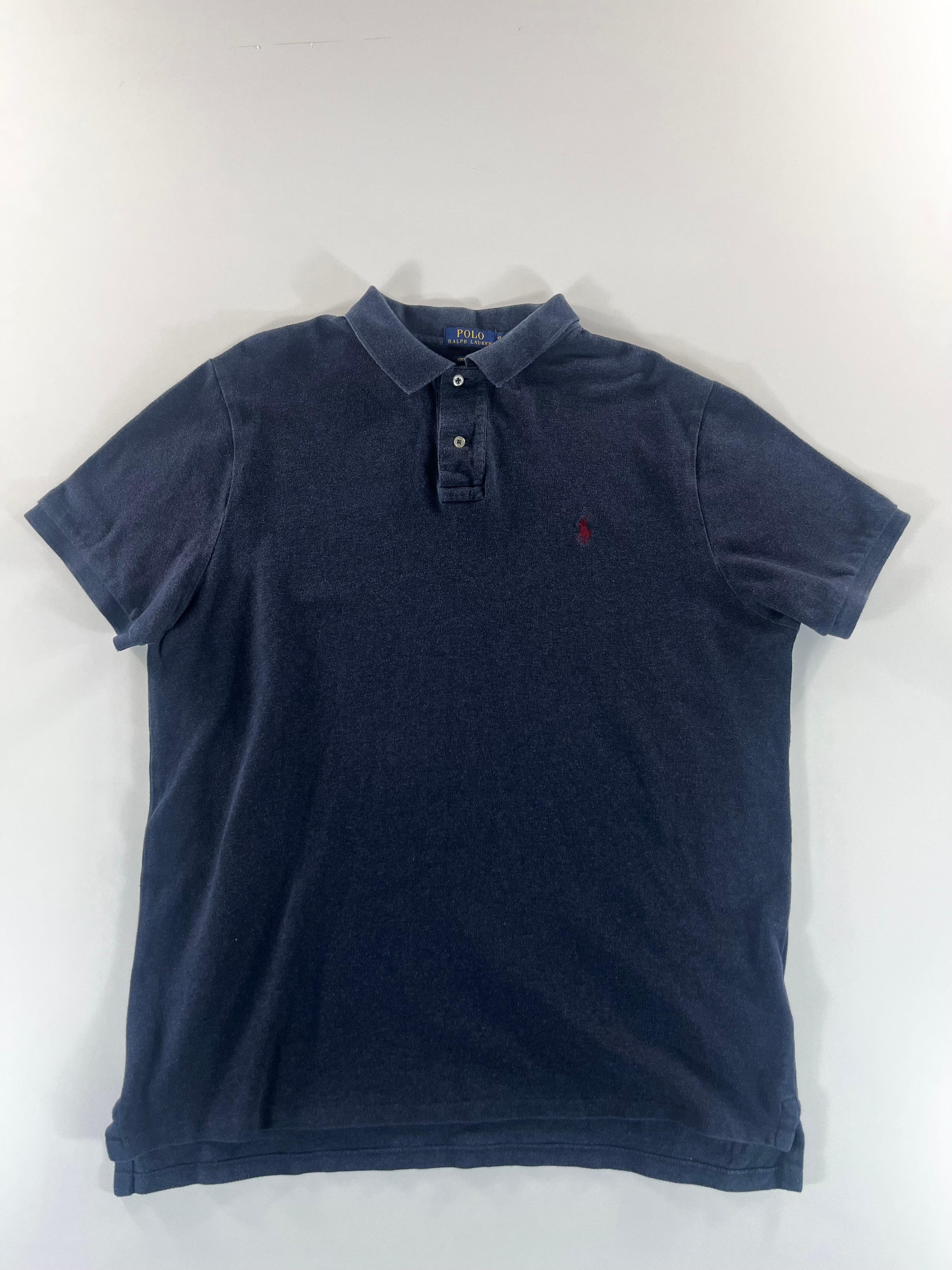 Ralph Lauren Custom Slim Fit pólóing