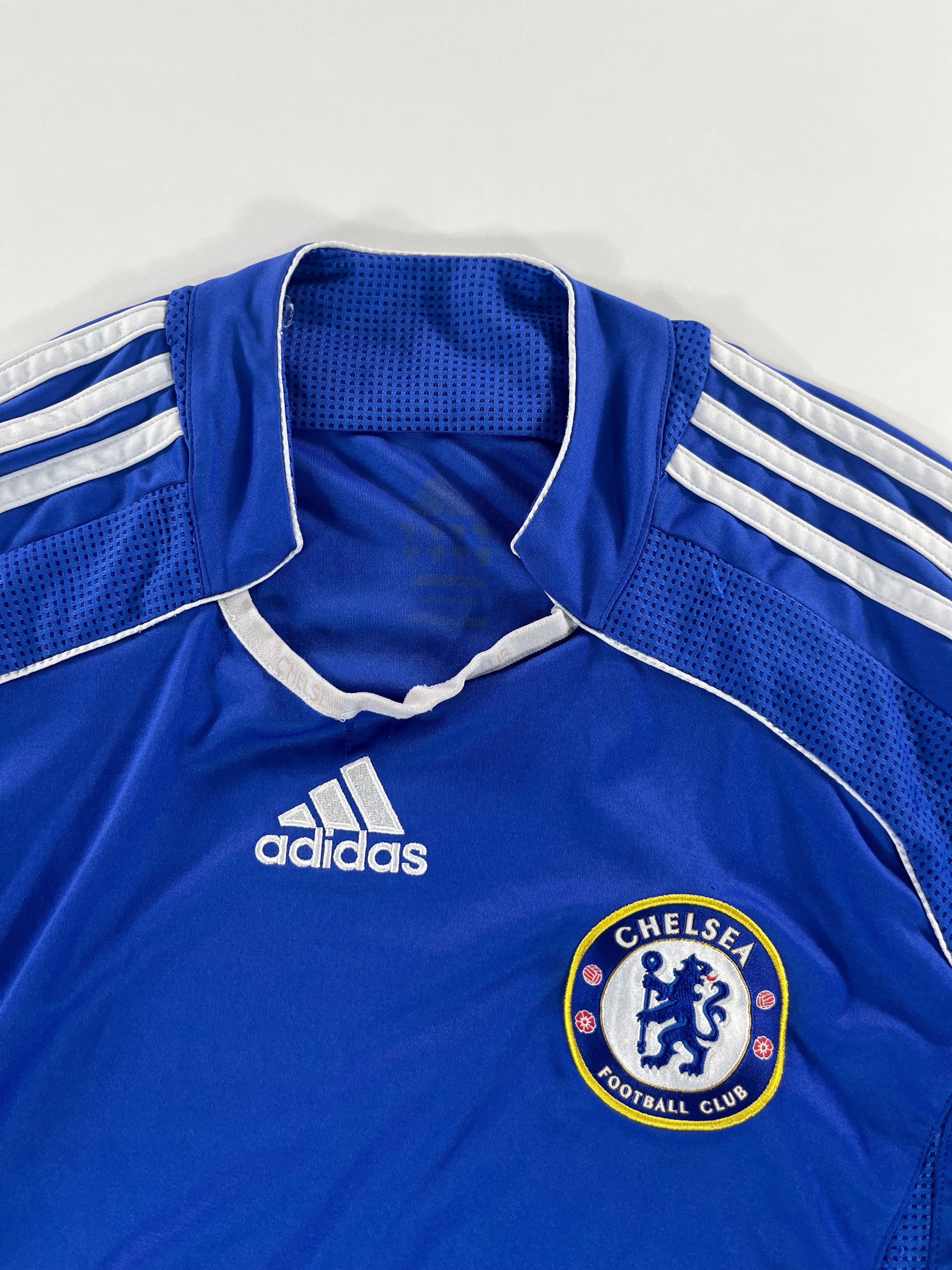 Adidas Chelsea 2006-2008 hazai mez