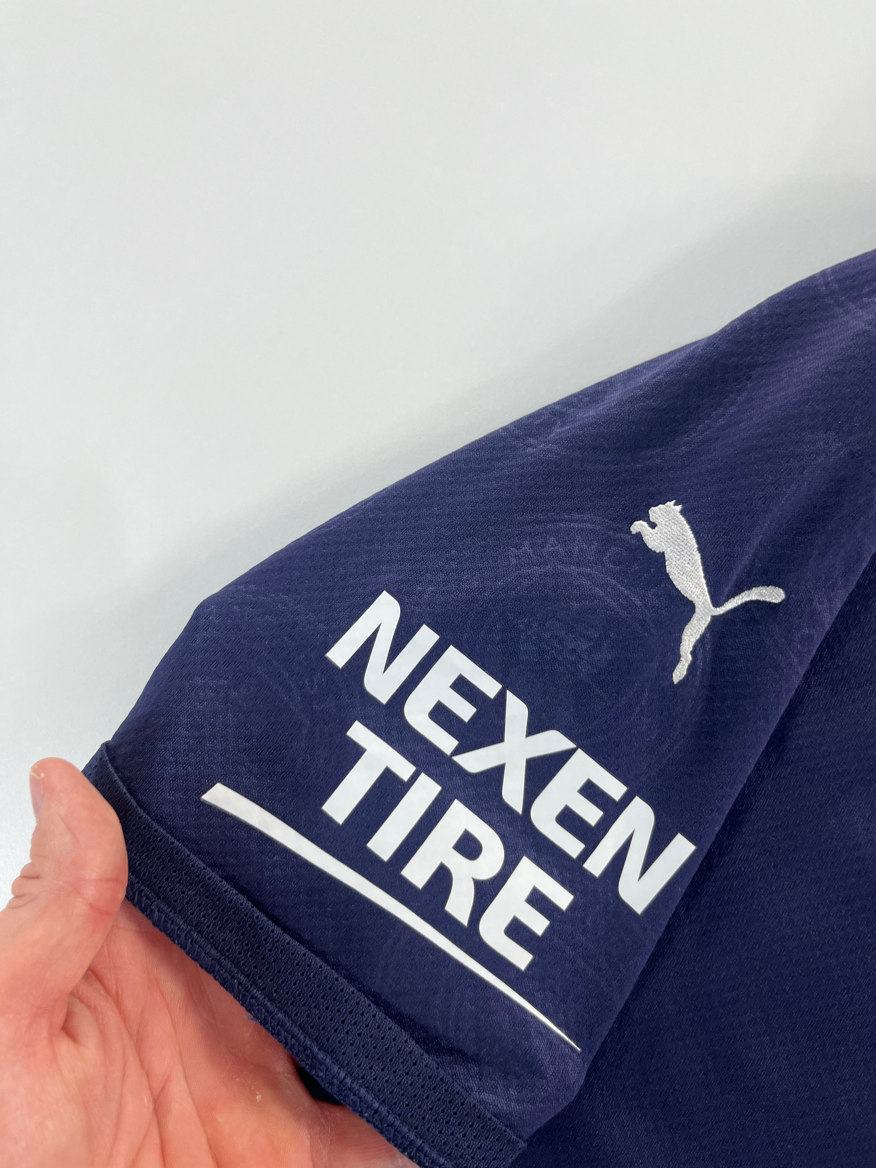 Puma Manchester City 2021-2022 alternatív mez