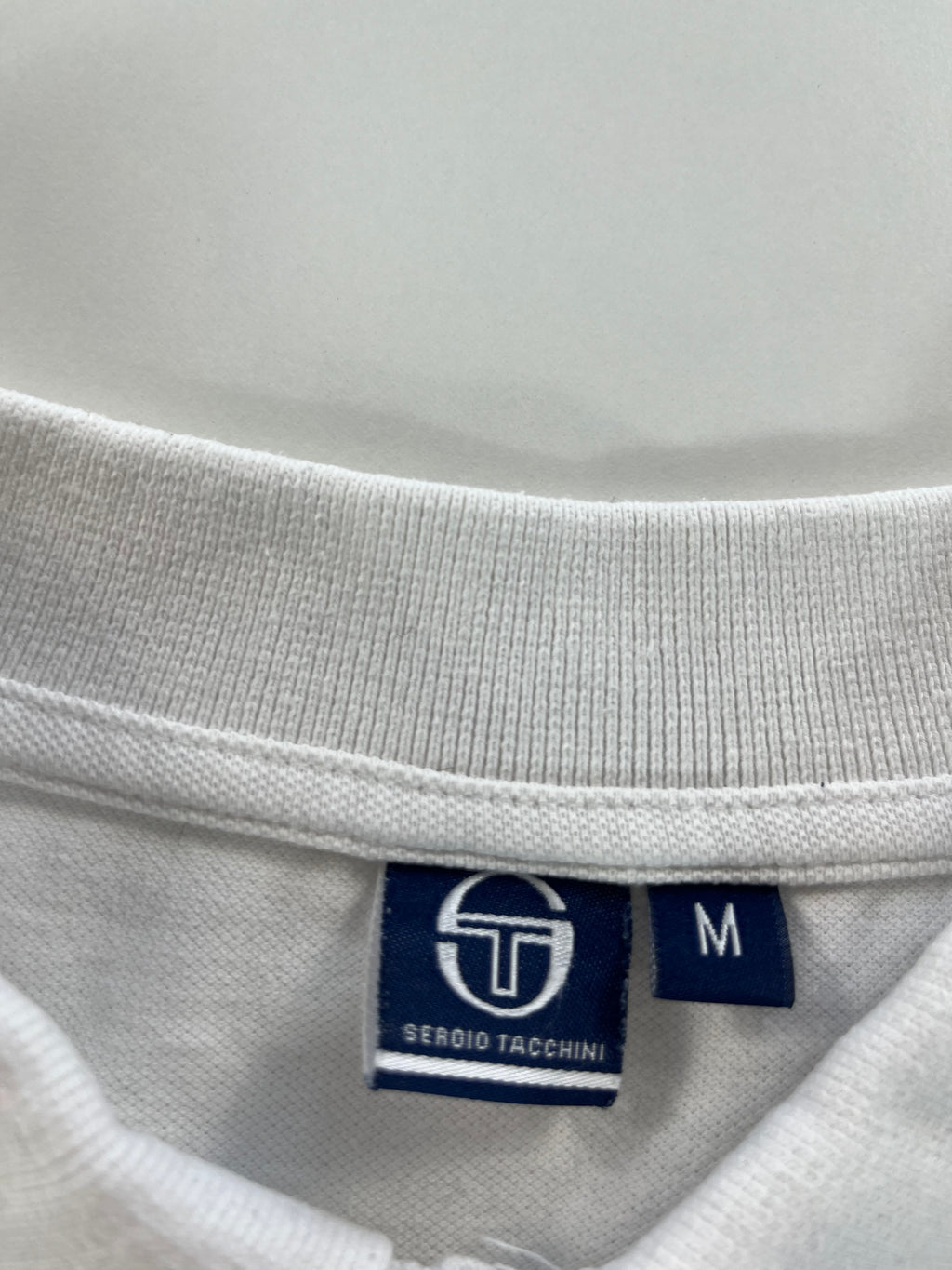 Sergio Tacchini pólóing
