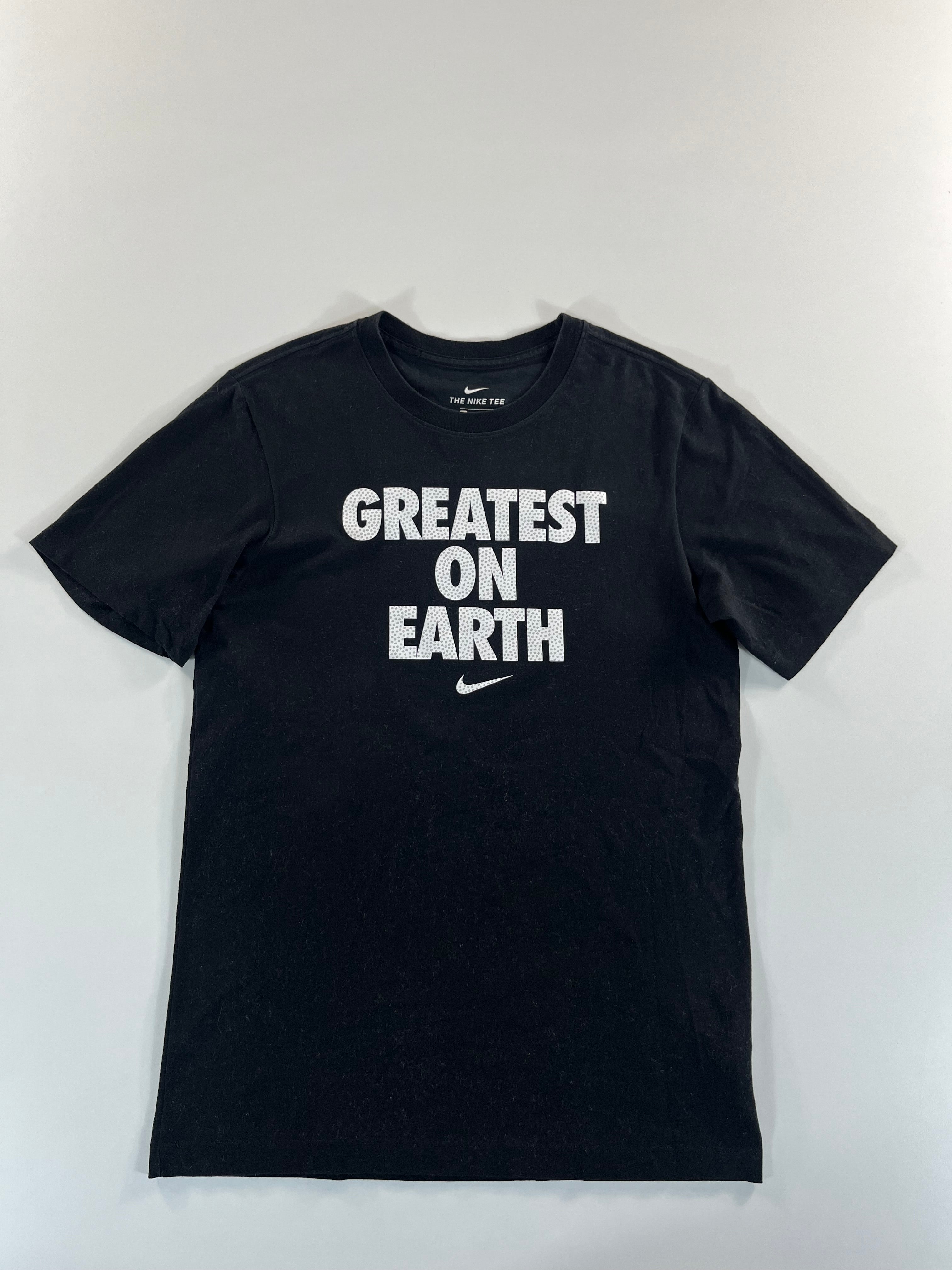 Nike Greatest On Earth póló