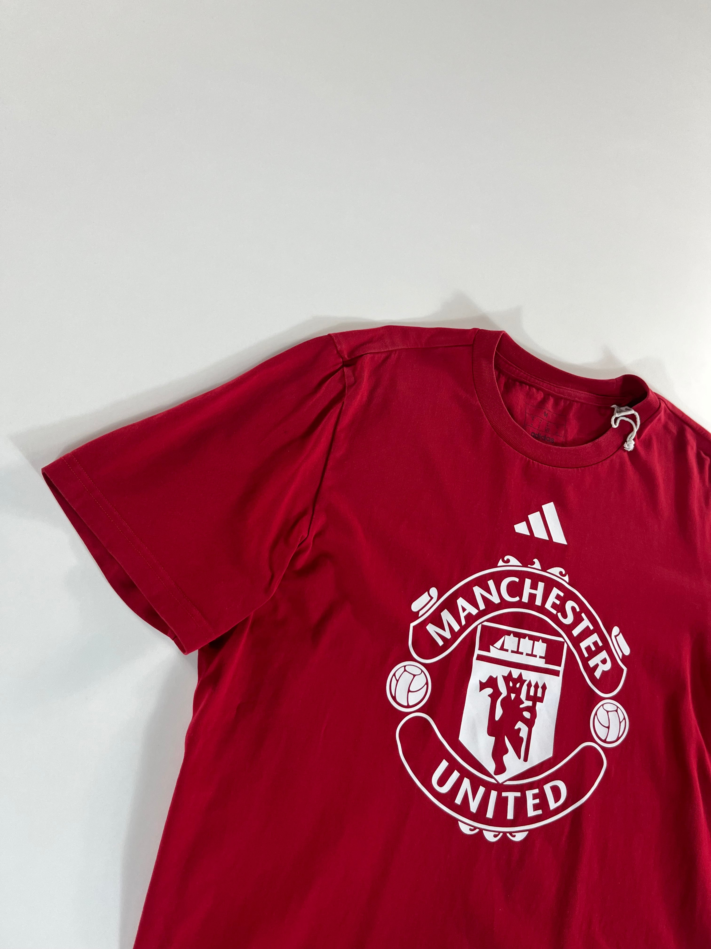 Adidas Manchester United póló