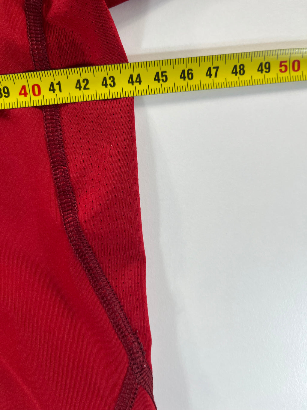 Nike Pro Combat kompressziós training longsleeve