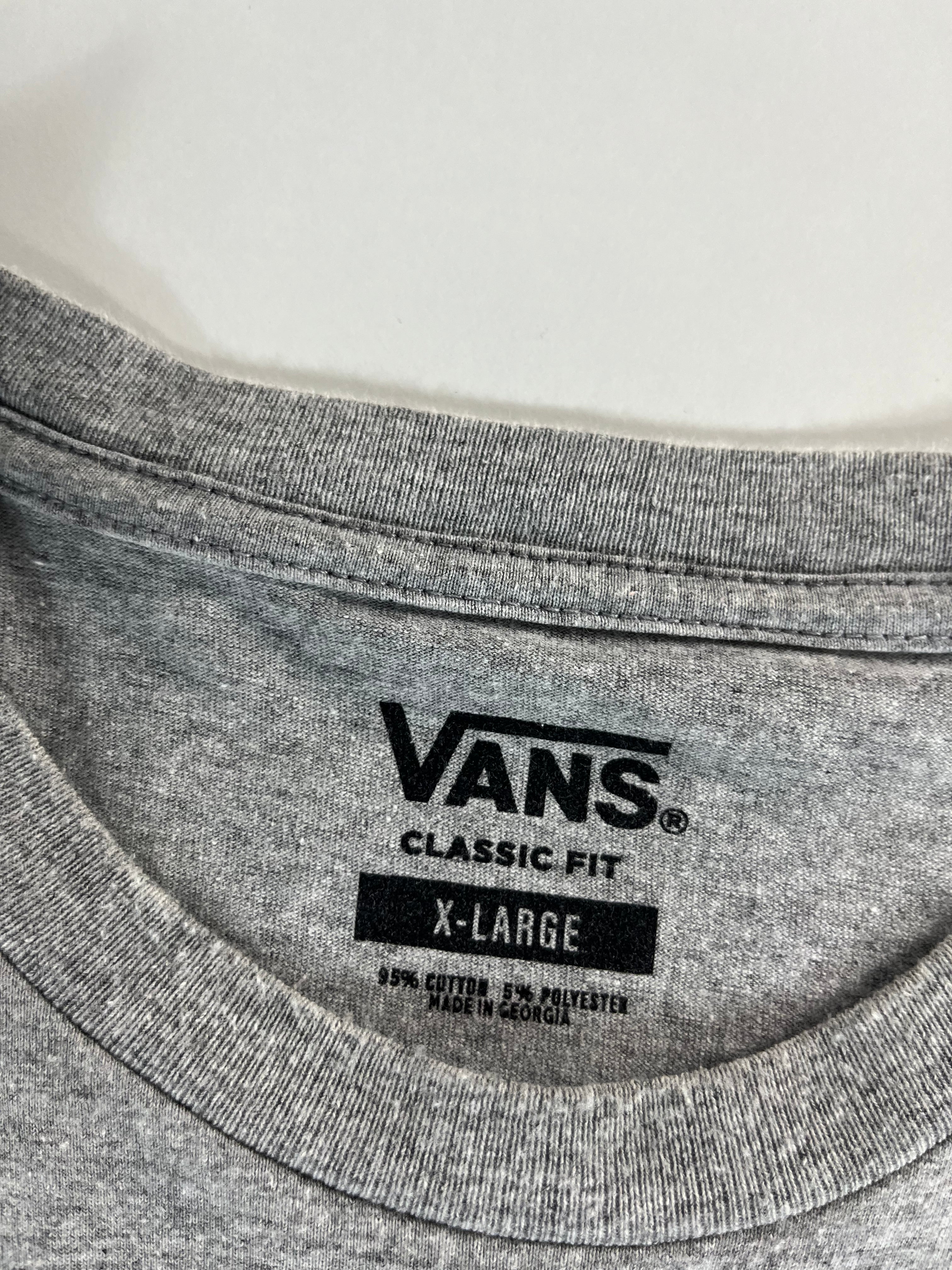 Vans Classic Fit póló