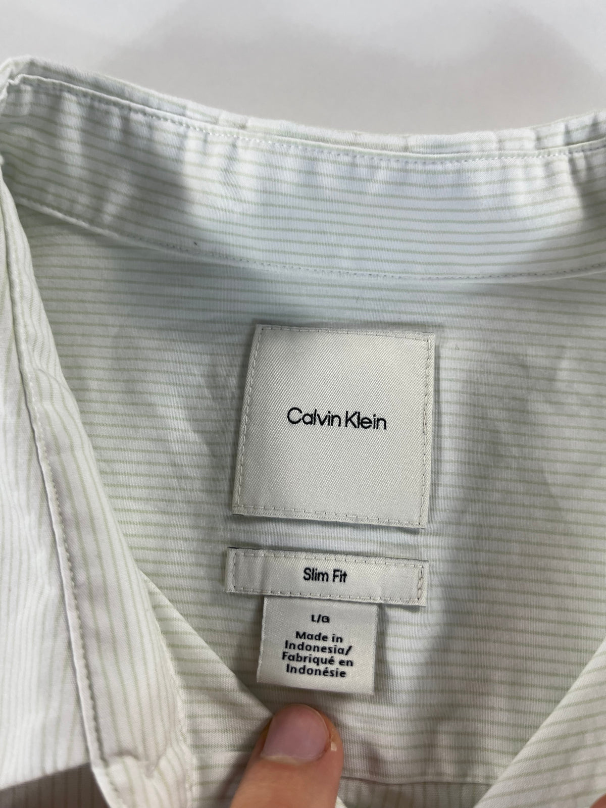 Calvin Klein Slim Fit ing