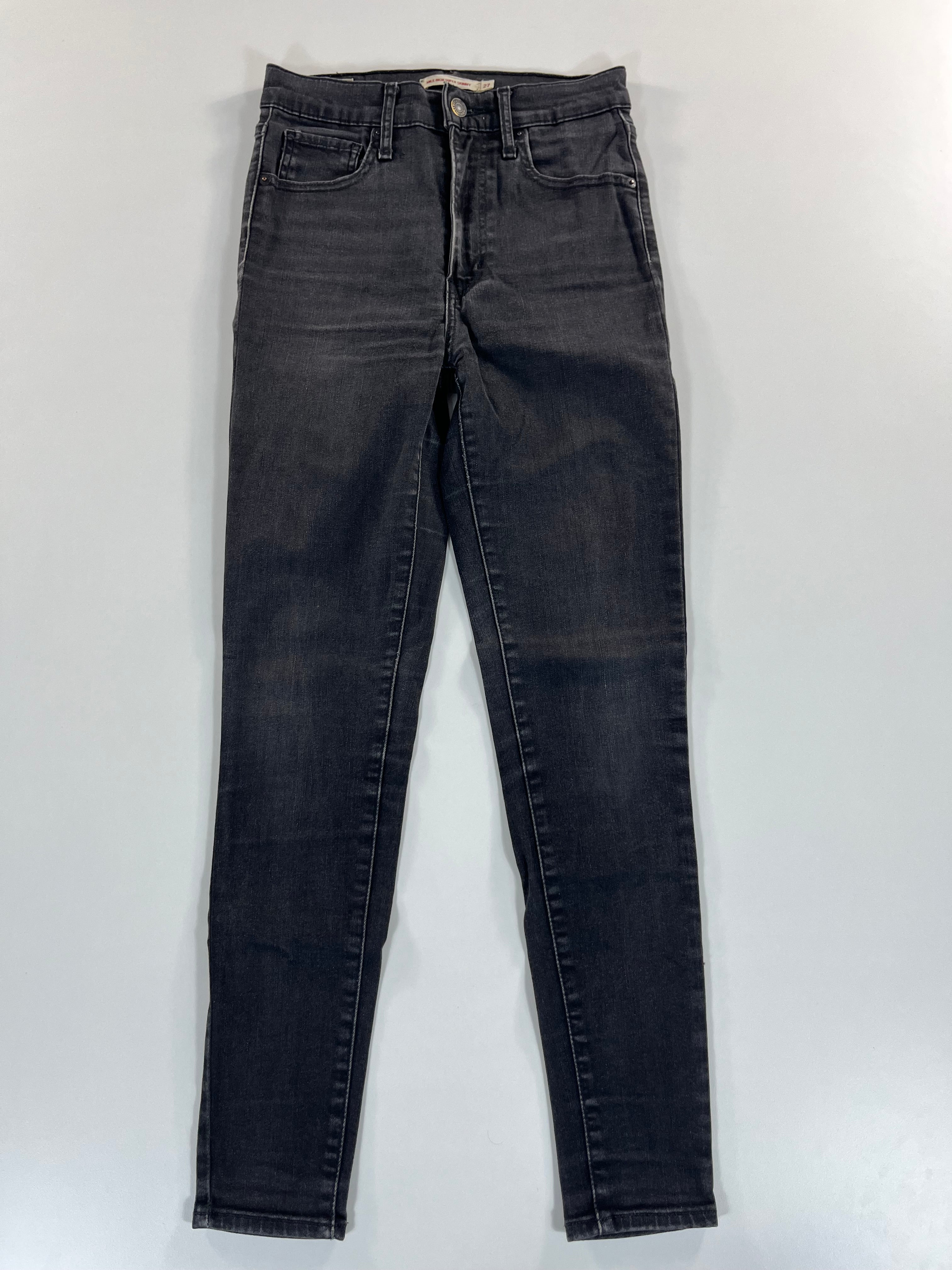Levi's Lot Mile High Super Skinny 27 farmernadrág