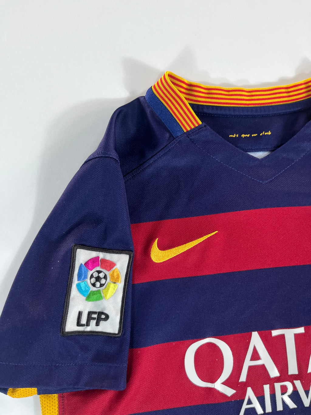 Nike F.C Barcelona 2015-2016 hazai mez