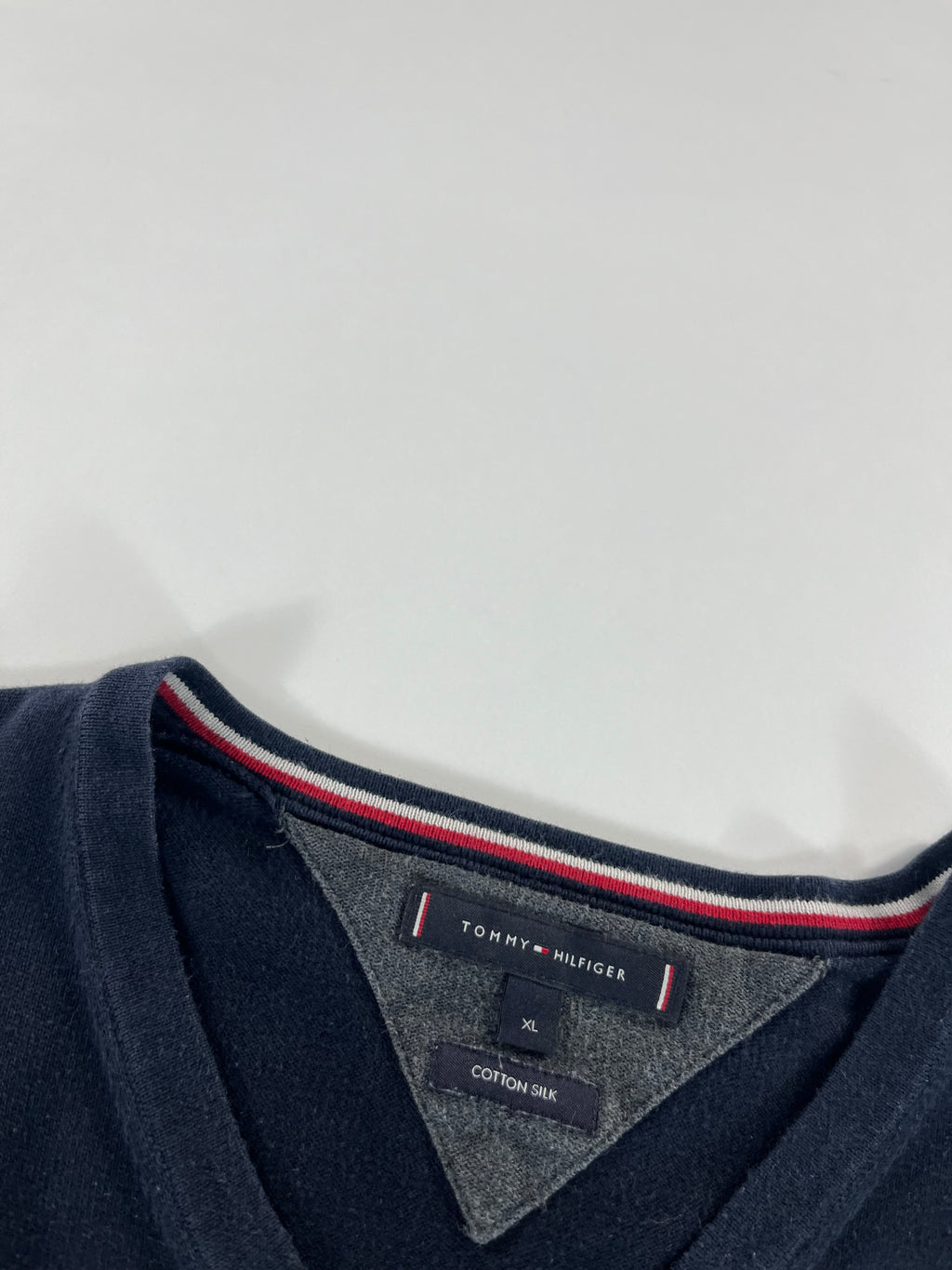 Tommy Hilfiger crewneck pulóver